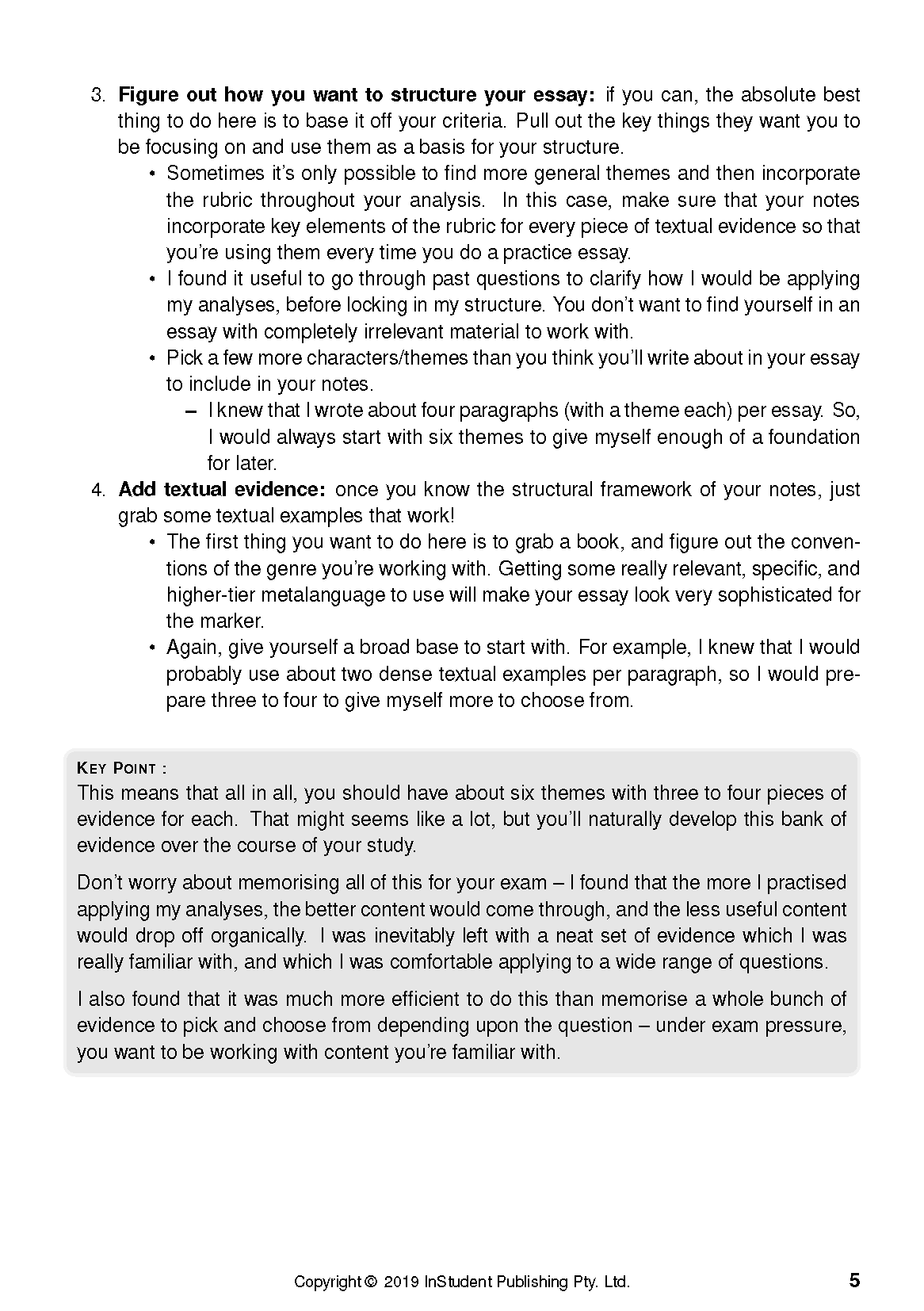 ATAR Notes Analysis Guides: How To Analyse Non-Fiction - Image 9