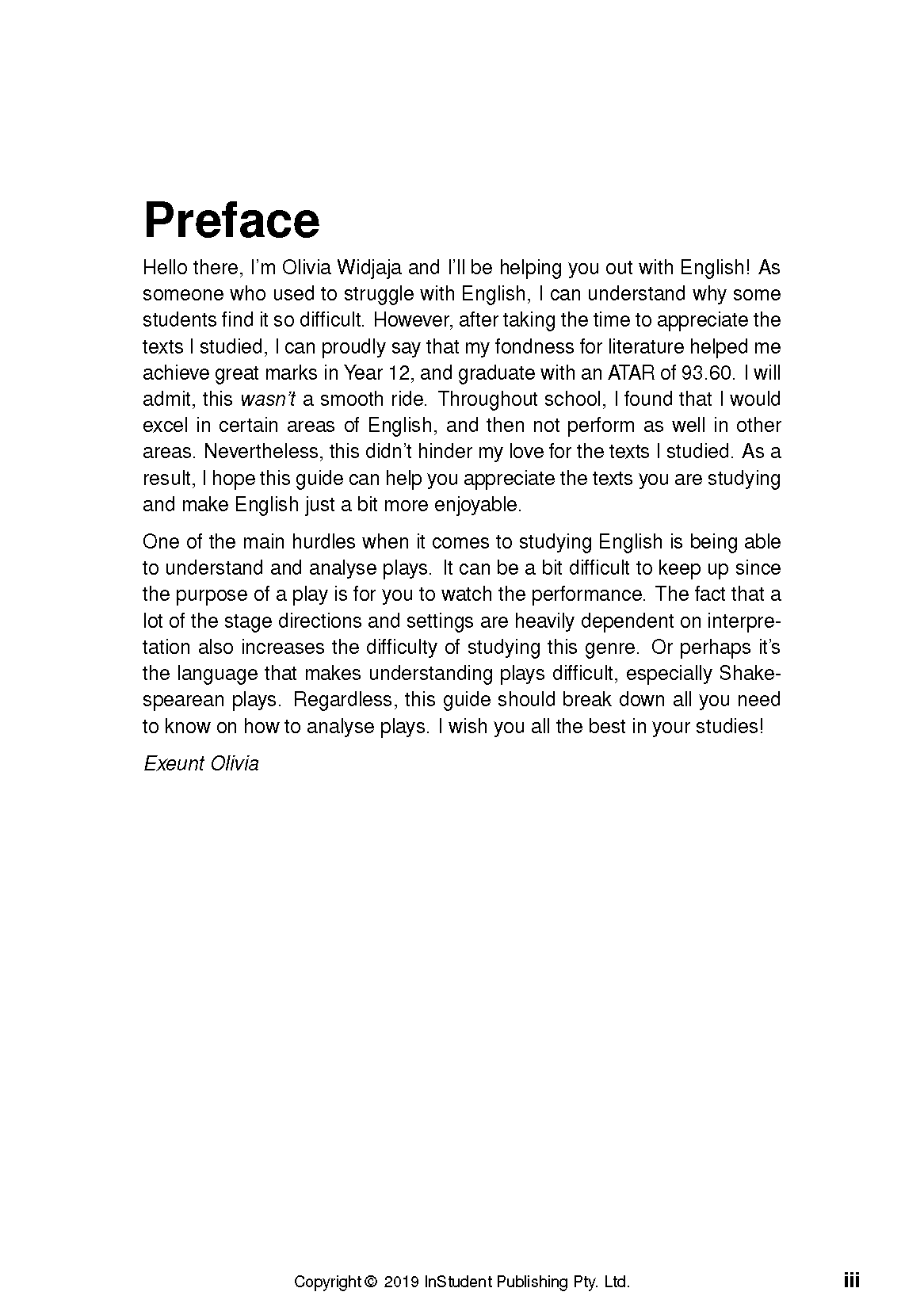 ATAR Notes Analysis Guides: How To Analyse Plays - Image 2