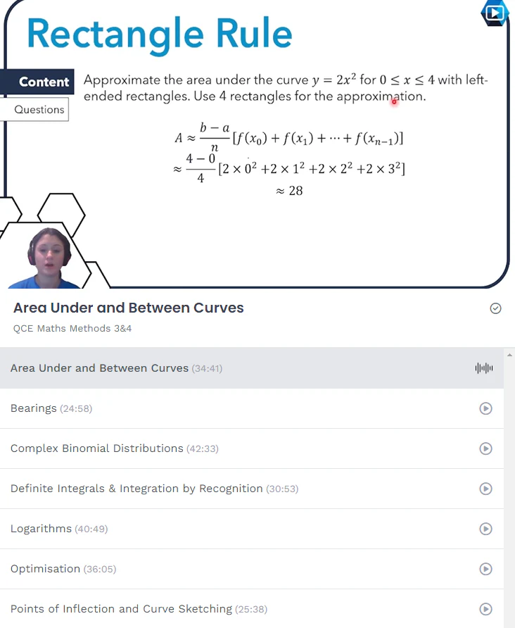 ATAR Notes Complete Course Videos: QCE Maths Methods 3&4 - Image 2