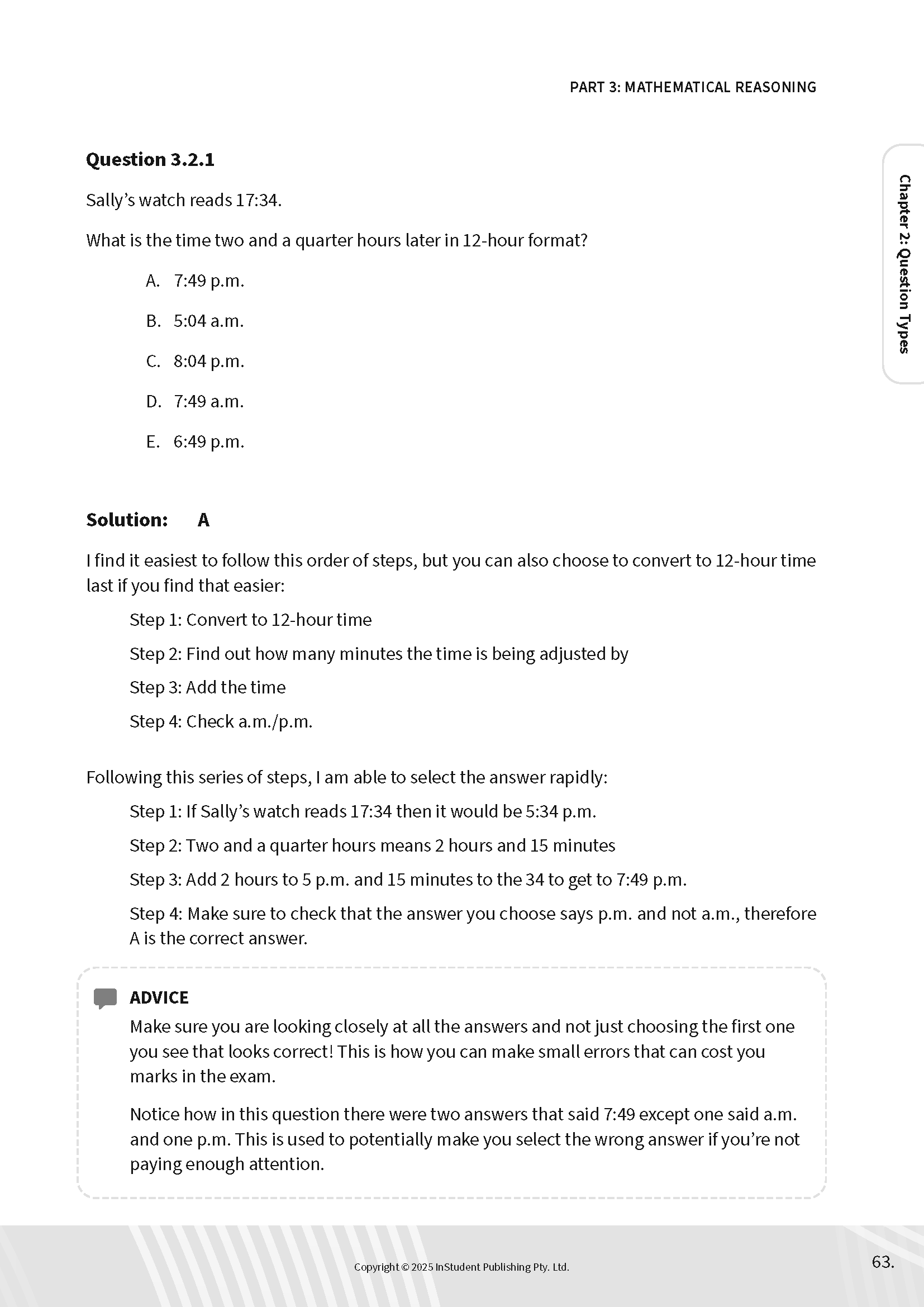 ATAR Notes Guide to the NSW Selective Schools Test: Year 7 Entry (2025-2027) - Image 13