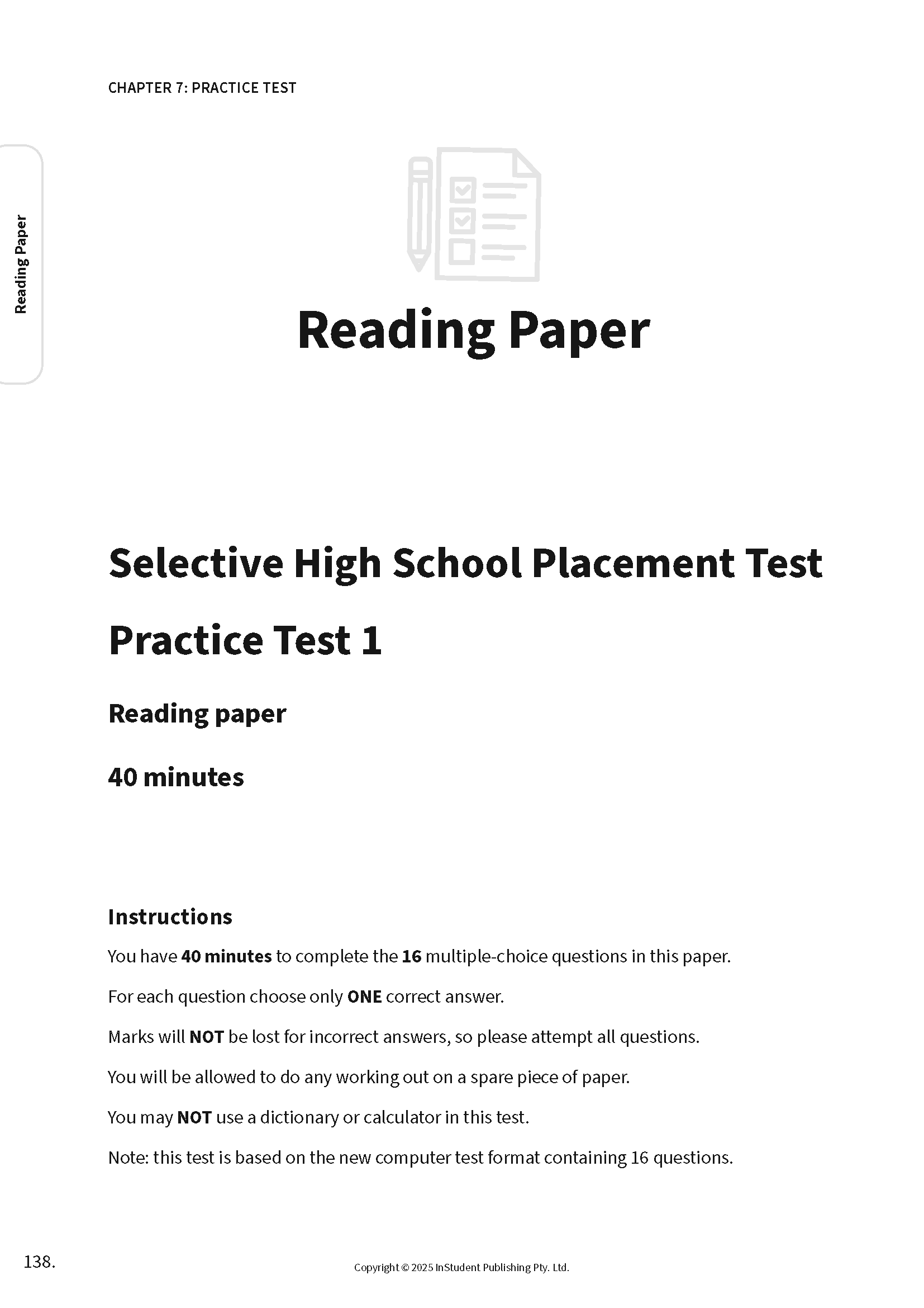 ATAR Notes Guide to the NSW Selective Schools Test: Year 7 Entry (2025-2027) - Image 18