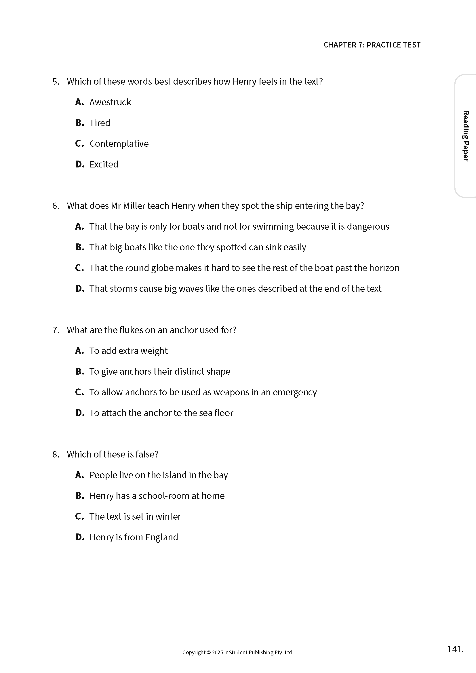 ATAR Notes Guide to the NSW Selective Schools Test: Year 7 Entry (2025-2027) - Image 21
