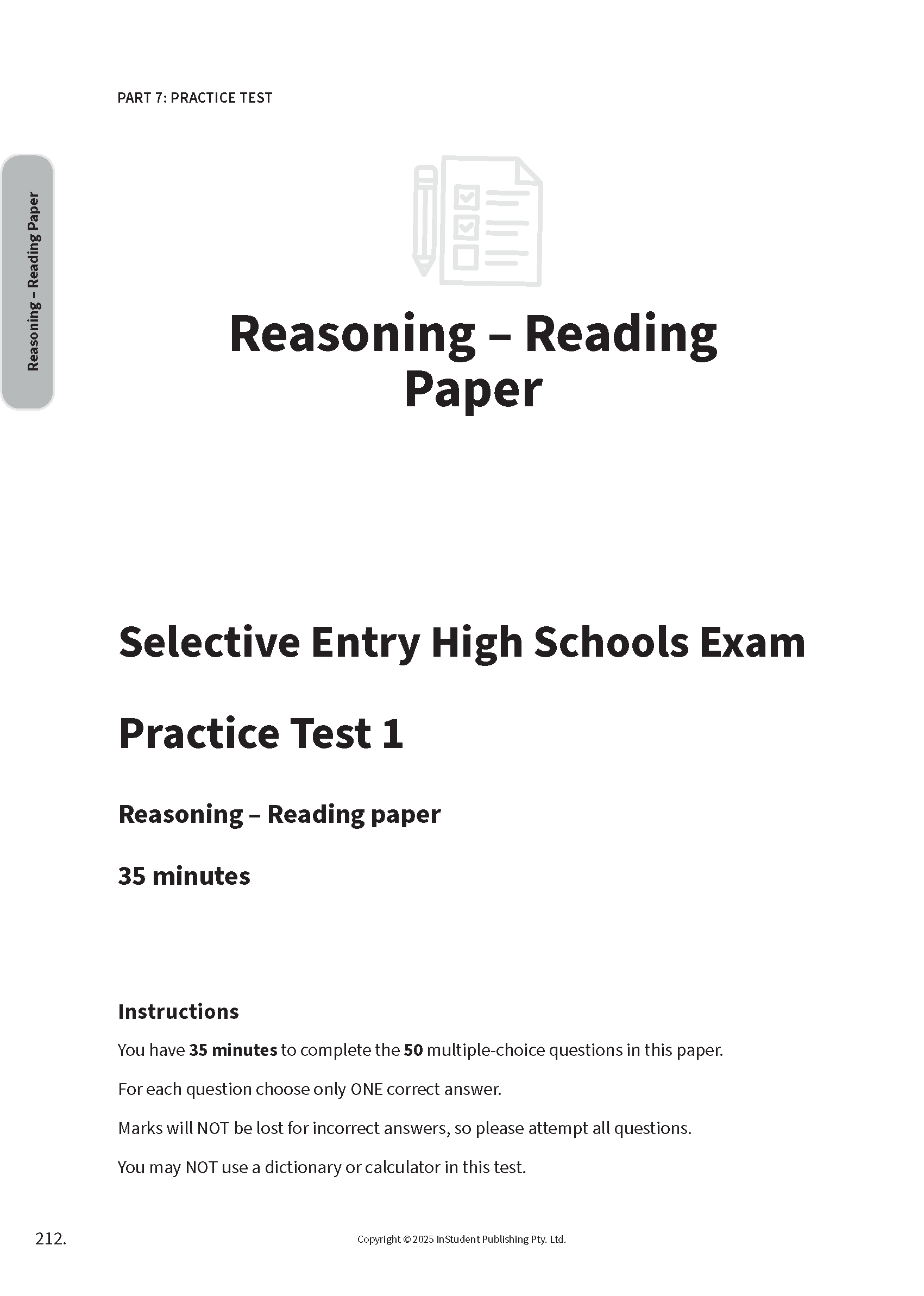 ATAR Notes Guide to the VIC Selective Schools Exam: Year 9 Entry (2025-2027) - Image 24