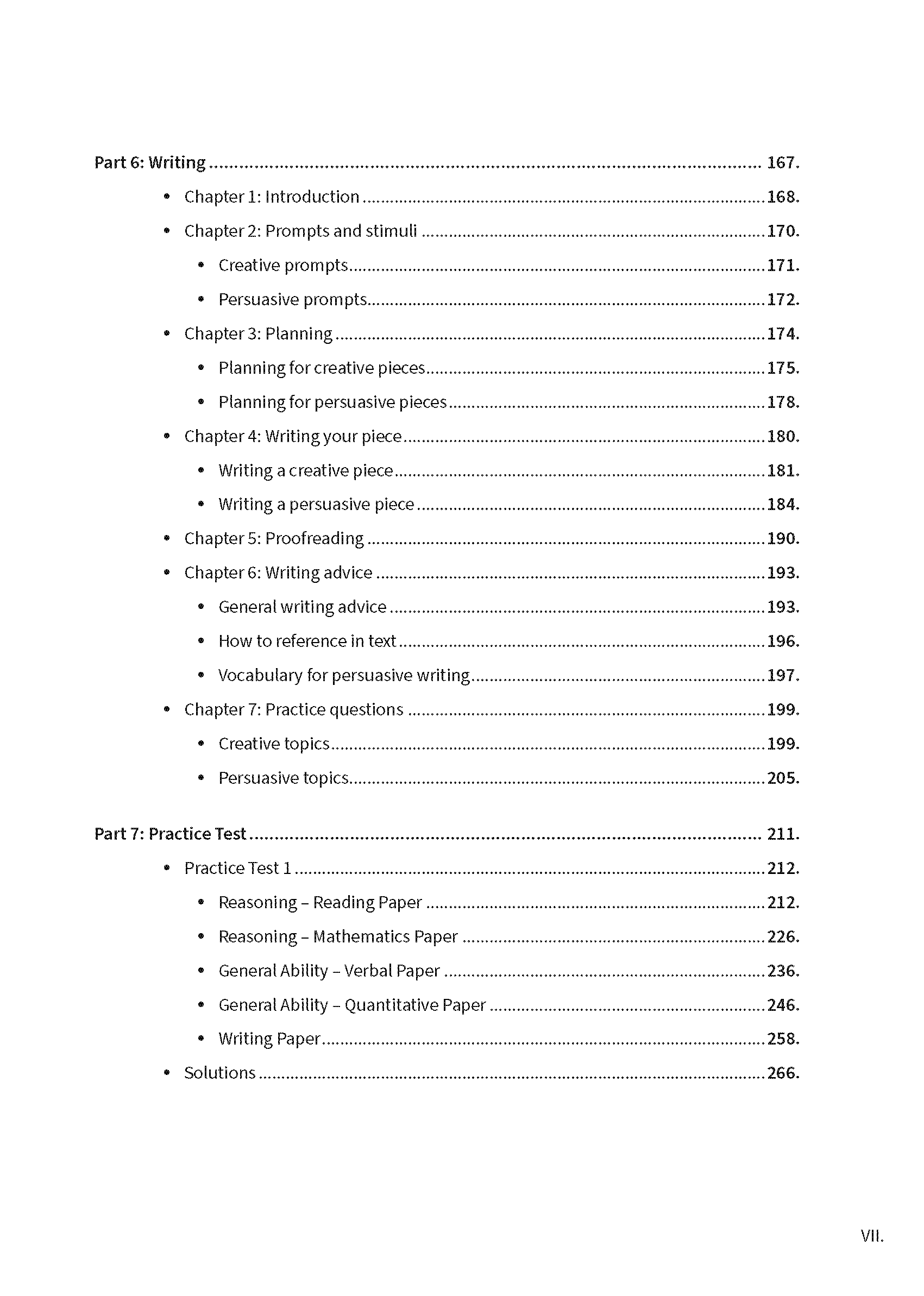 ATAR Notes Guide to the VIC Selective Schools Exam: Year 9 Entry (2025-2027) - Image 5