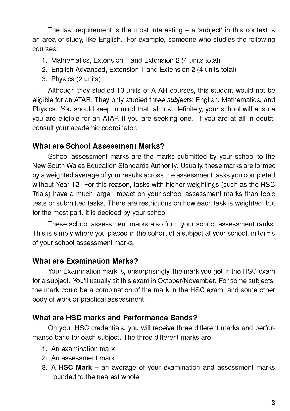 ATAR Notes HSC Survival Guide - Image 8
