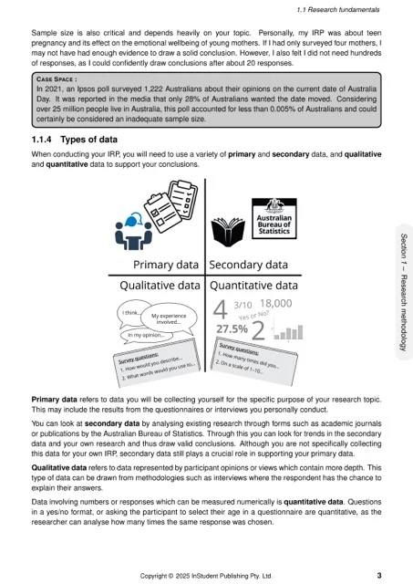 ATAR Notes HSC Year 12 Community and Family Studies (CAFS) Complete Course Notes (2026-2028) - Image 7