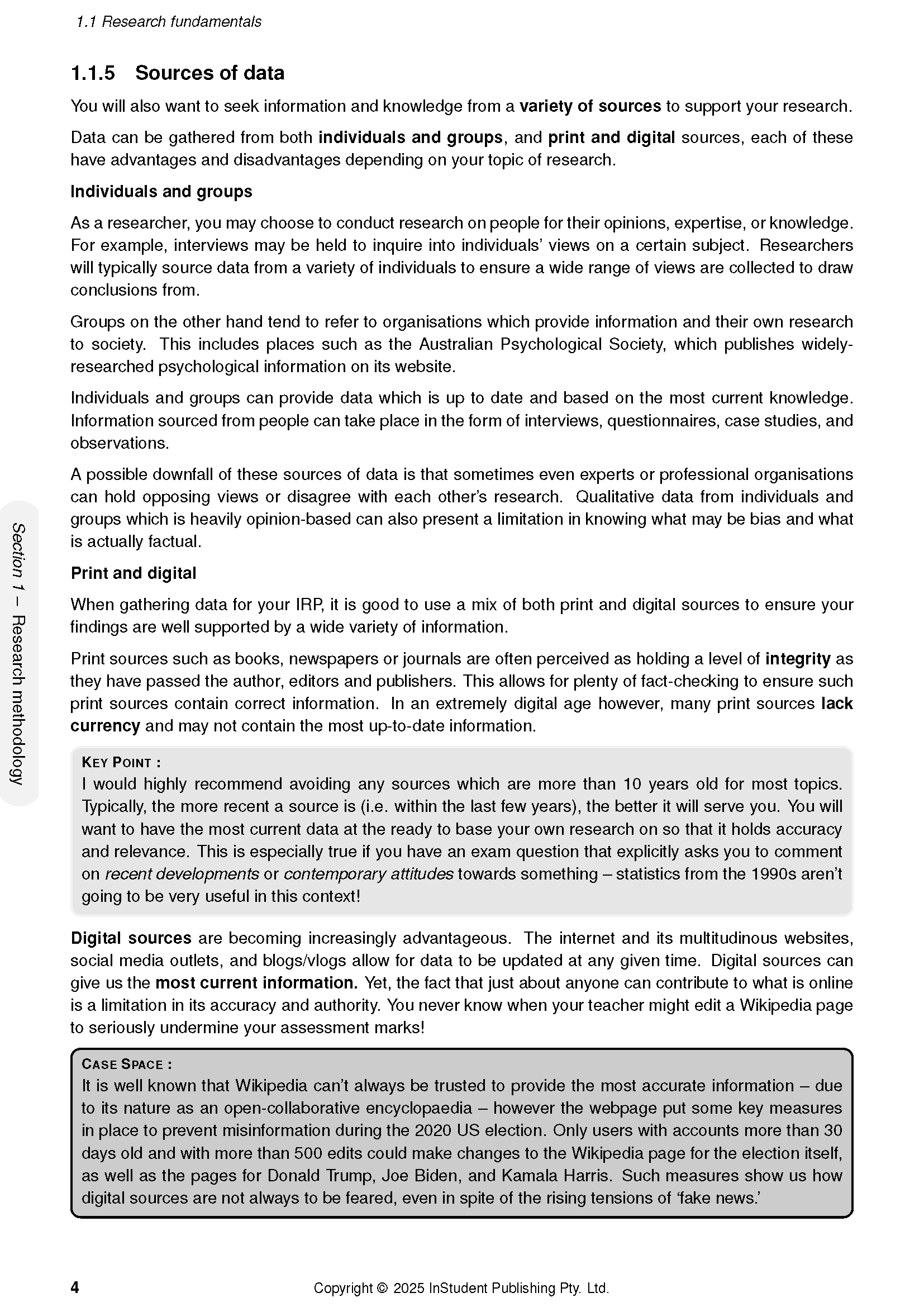 ATAR Notes HSC Year 12 Community and Family Studies (CAFS) Complete Course Notes (2026-2028) - Image 8