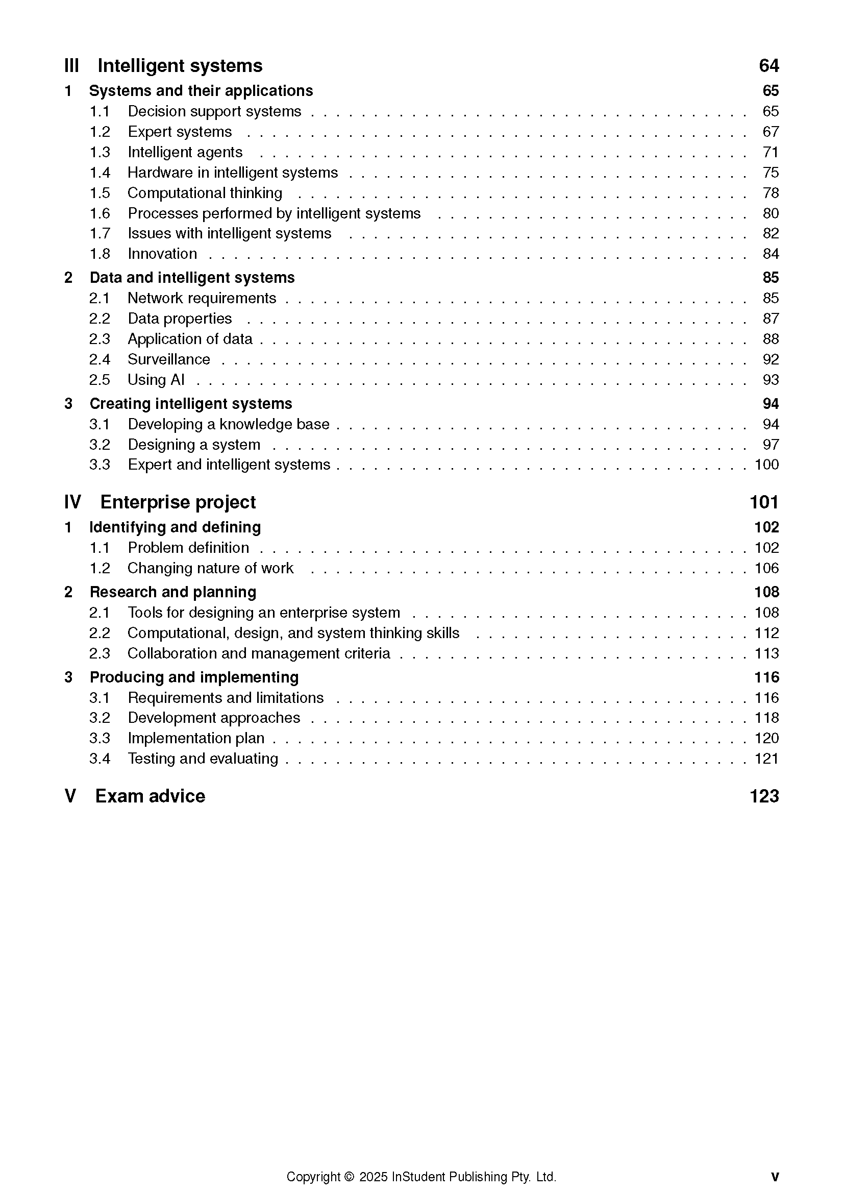 ATAR Notes HSC Year 12 Enterprise Computing Complete Course Notes (2026-2028) - Image 4