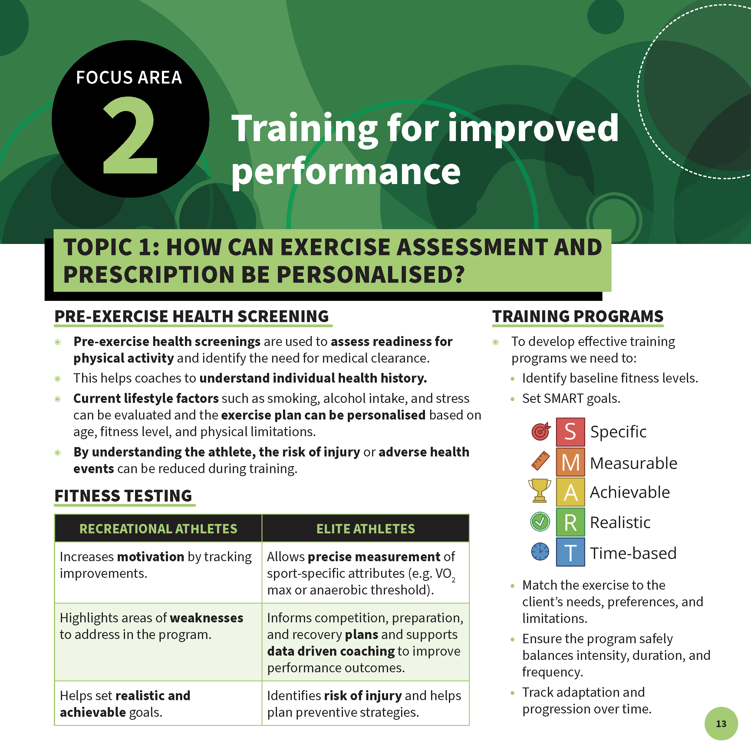 ATAR Notes HSC Year 12 Health and Movement Science Summary Sheets (2026-2028) - Image 6