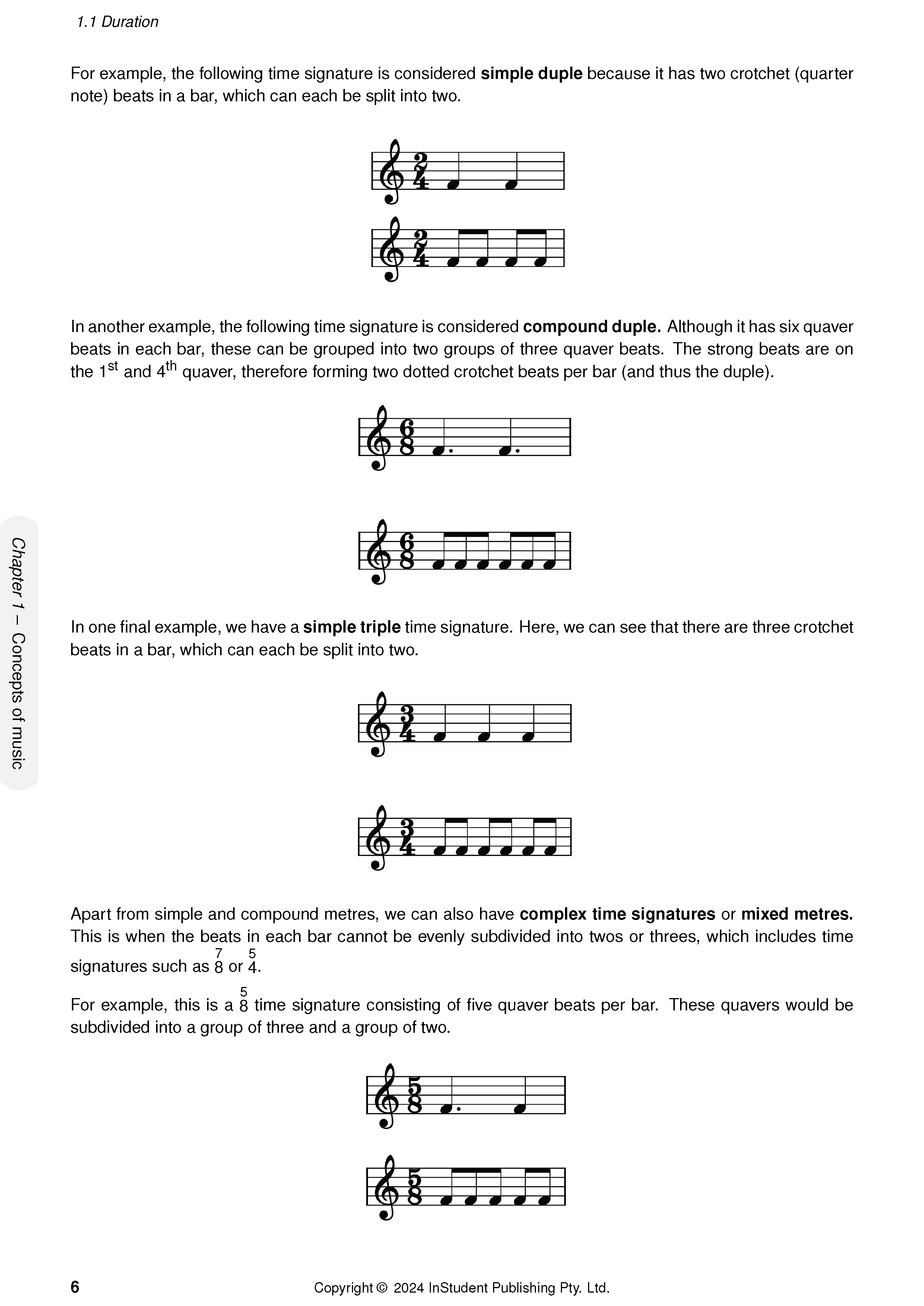 ATAR Notes HSC Year 12 Music (Music 1, Music 2, & Music Extension) Complete Course Notes (2024-2027) - Image 10