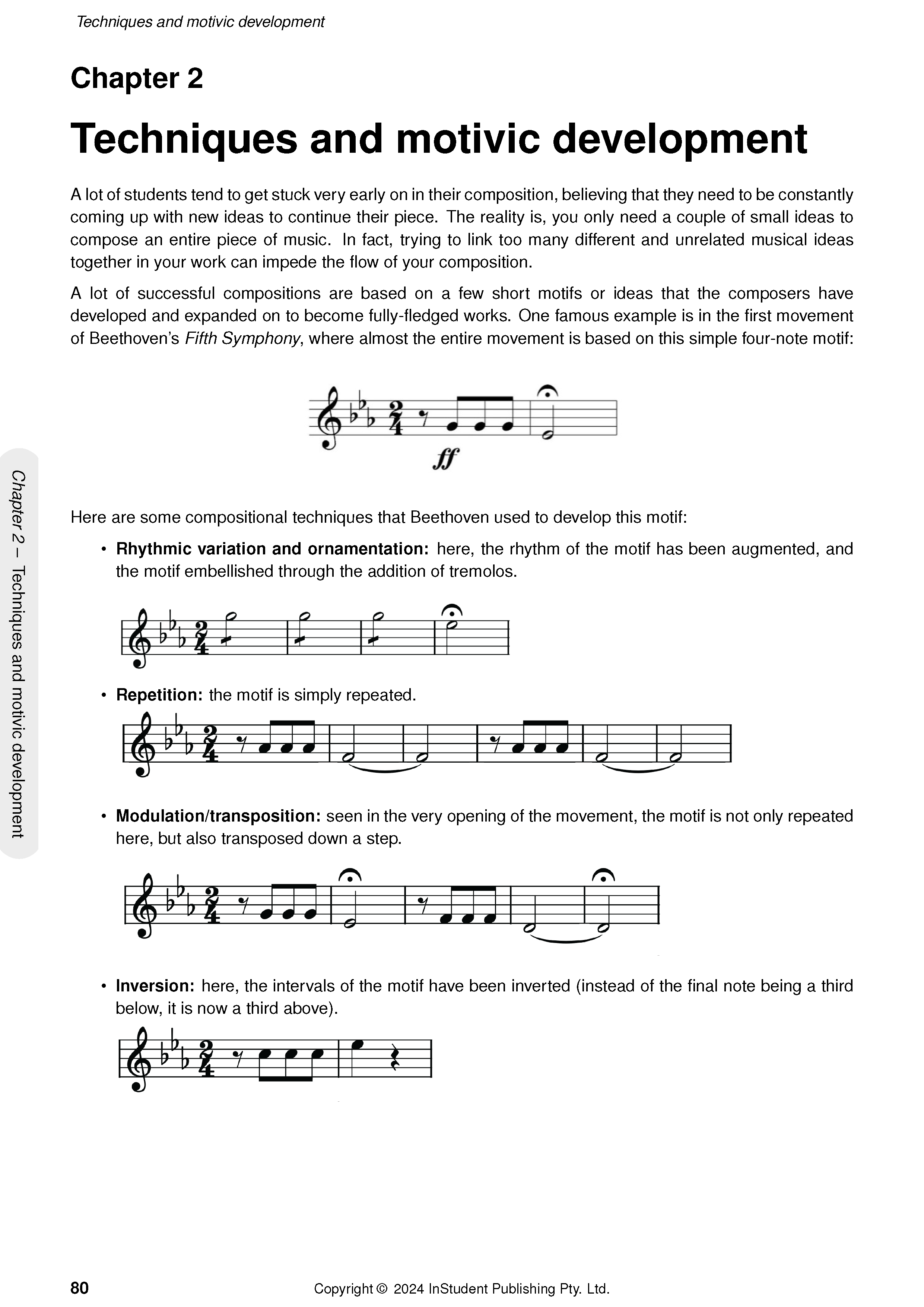 ATAR Notes HSC Year 12 Music (Music 1, Music 2, & Music Extension) Complete Course Notes (2024-2027) - Image 16