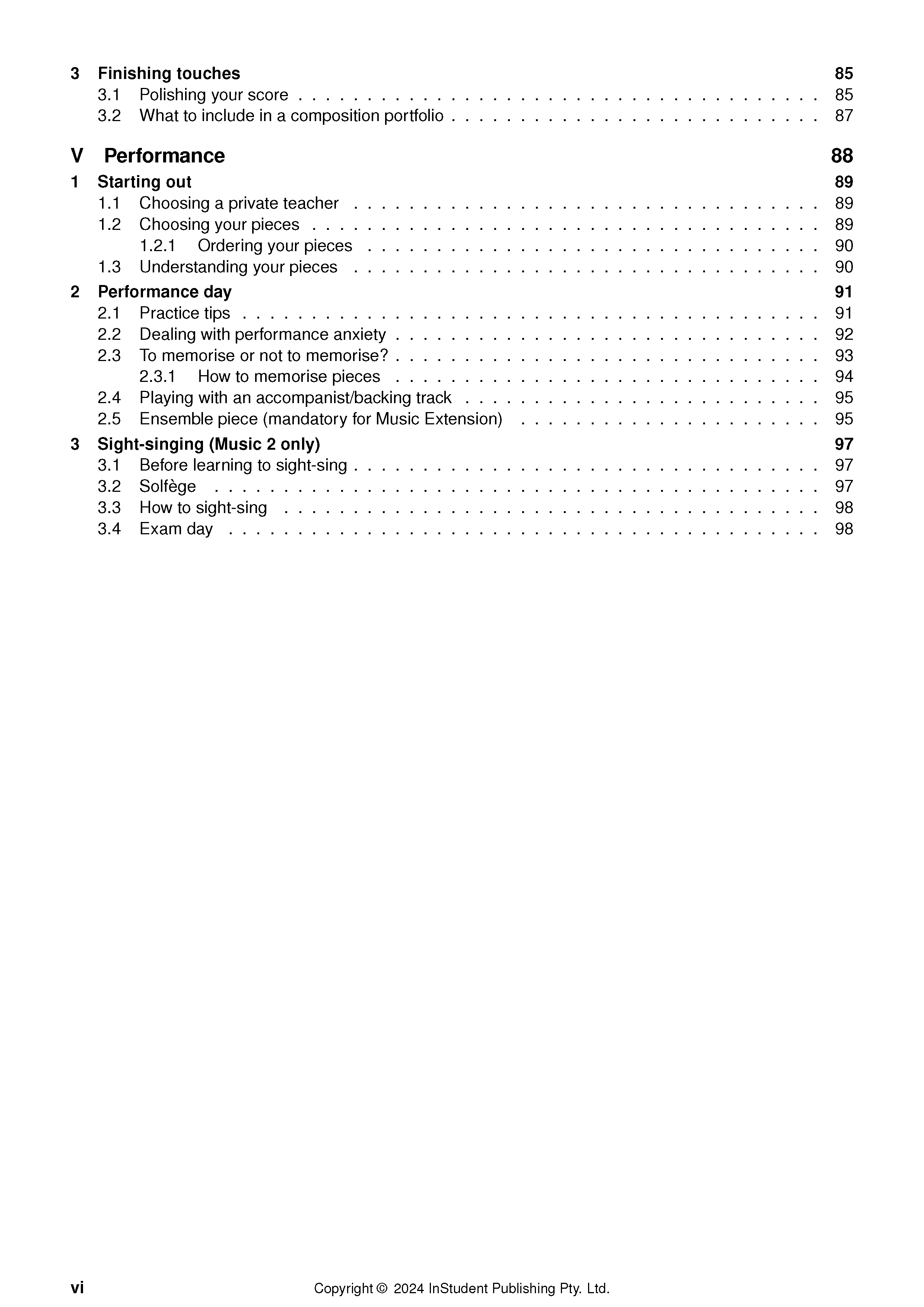 ATAR Notes HSC Year 12 Music (Music 1, Music 2, & Music Extension) Complete Course Notes (2024-2027) - Image 5