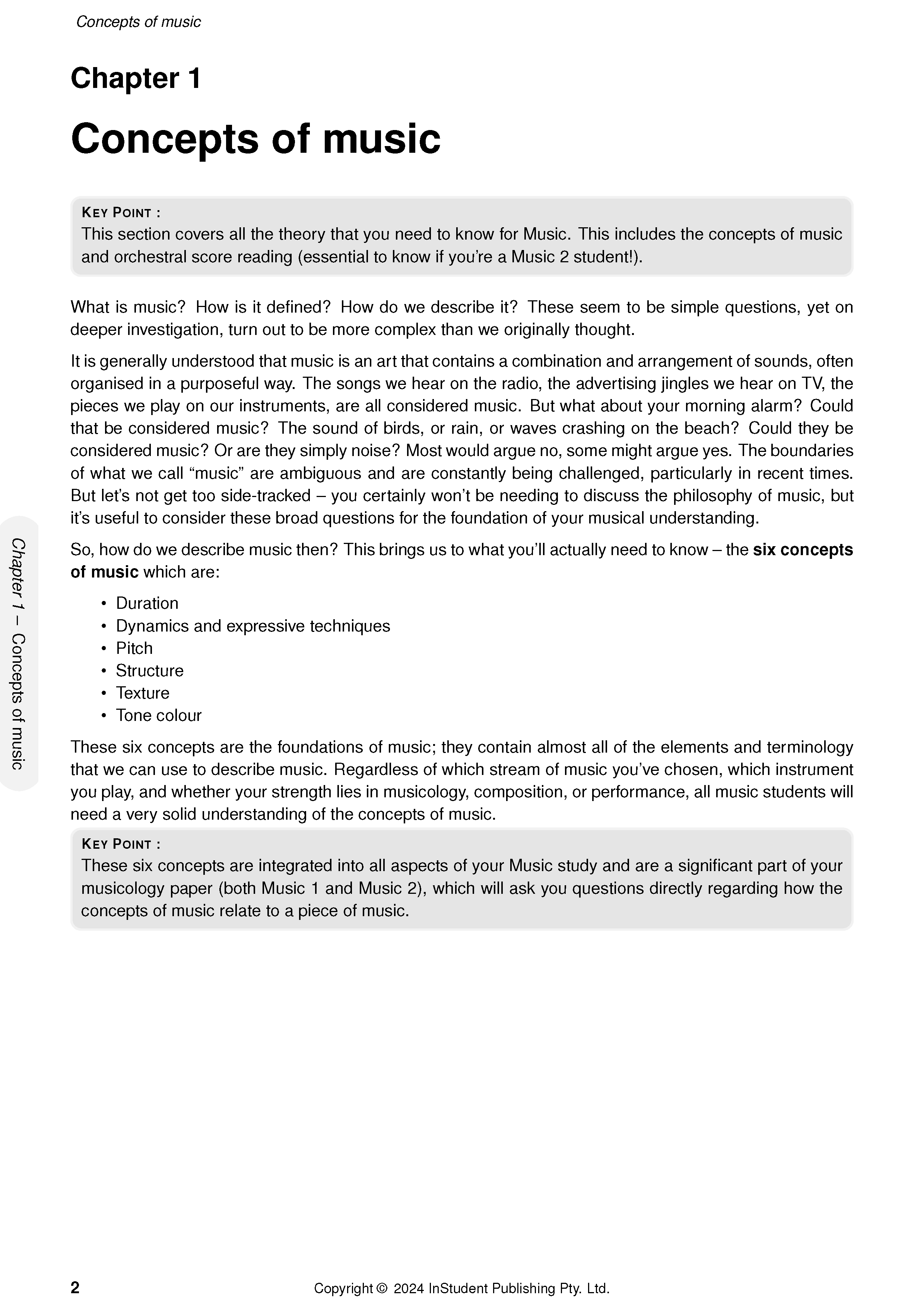 ATAR Notes HSC Year 12 Music (Music 1, Music 2, & Music Extension) Complete Course Notes (2024-2027) - Image 6