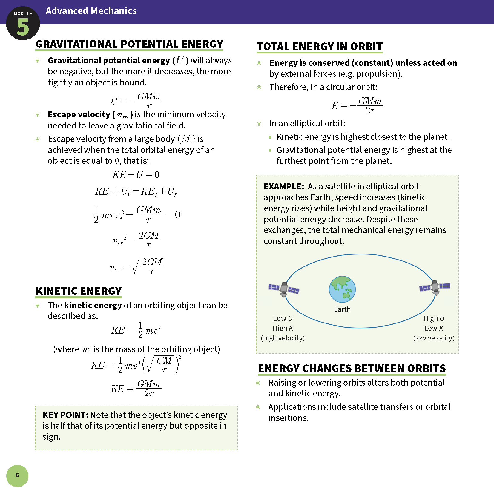 ATAR Notes HSC Year 12 Physics Summary Sheets (2025-2027) - Image 8