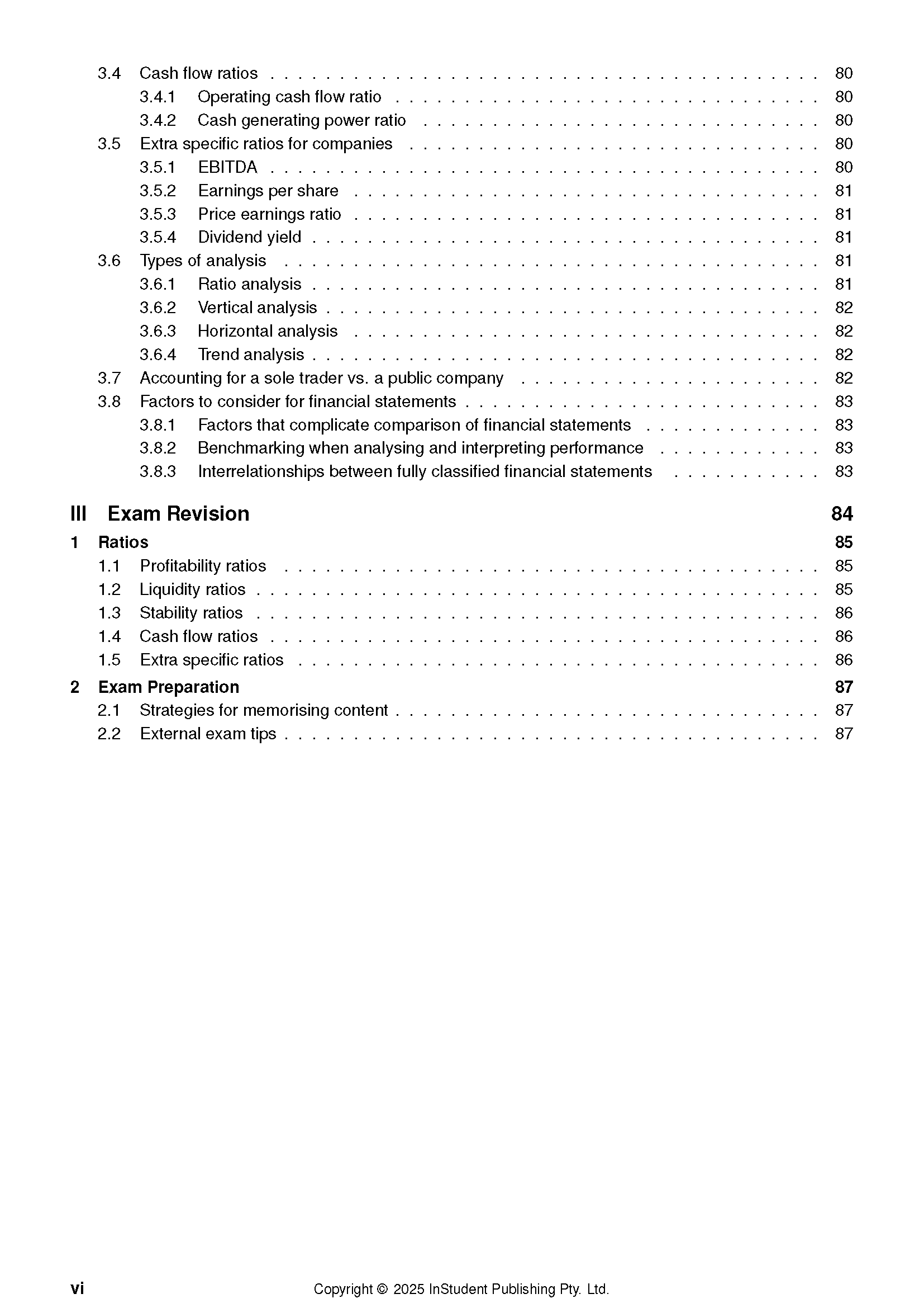 ATAR Notes QCE Accounting 3&4 Complete Course Notes (2026-2028) - Image 5