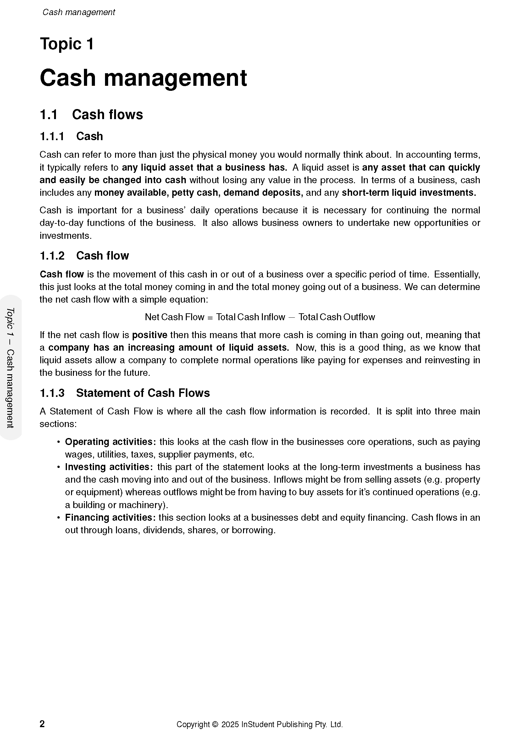 ATAR Notes QCE Accounting 3&4 Complete Course Notes (2026-2028) - Image 6