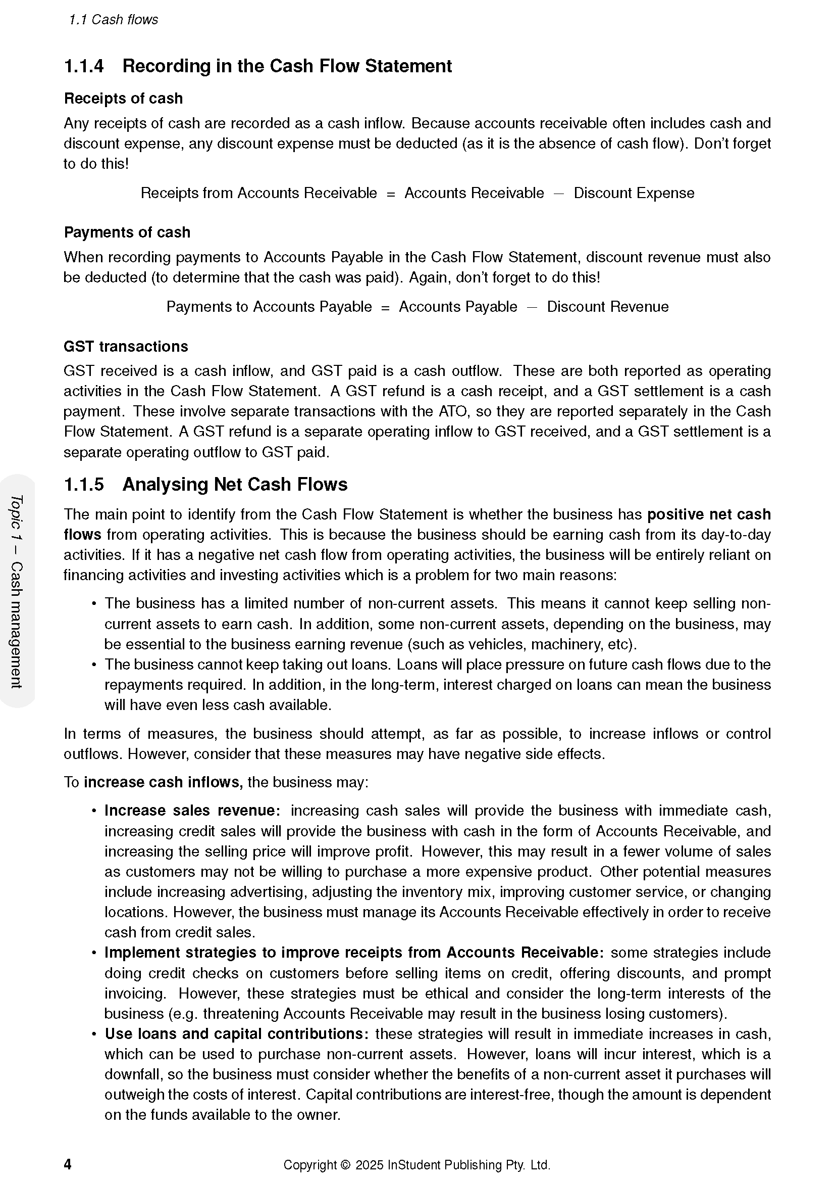 ATAR Notes QCE Accounting 3&4 Complete Course Notes (2026-2028) - Image 8