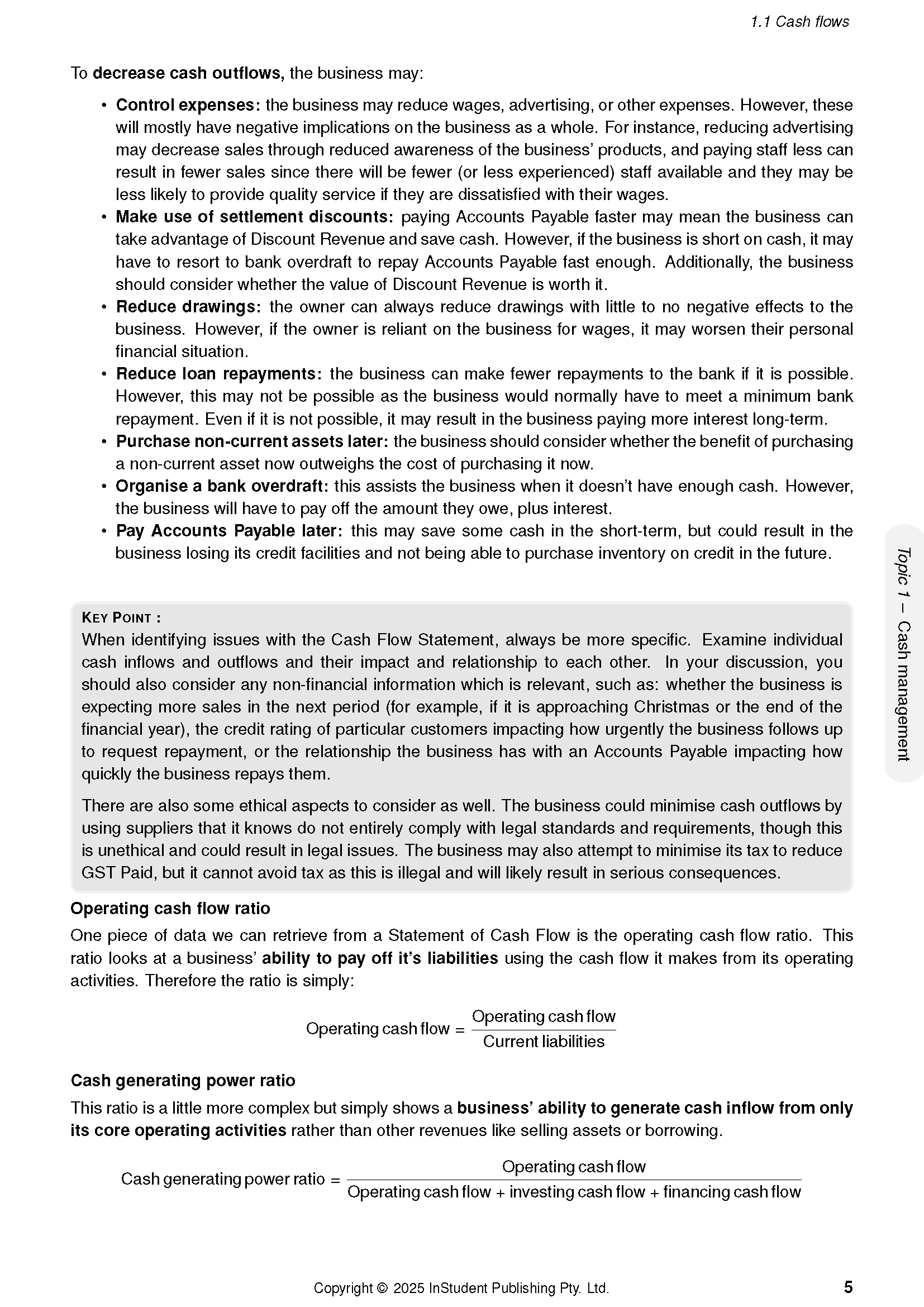 ATAR Notes QCE Accounting 3&4 Complete Course Notes (2026-2028) - Image 9