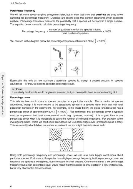 ATAR Notes QCE Biology 3&4 Complete Course Notes (2026-2028) - Image 8