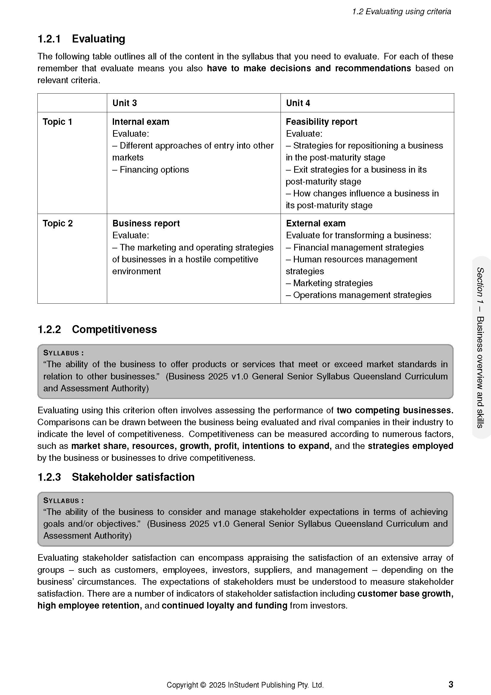 ATAR Notes QCE Business 3&4 Complete Course Notes (2026-2028) - Image 10