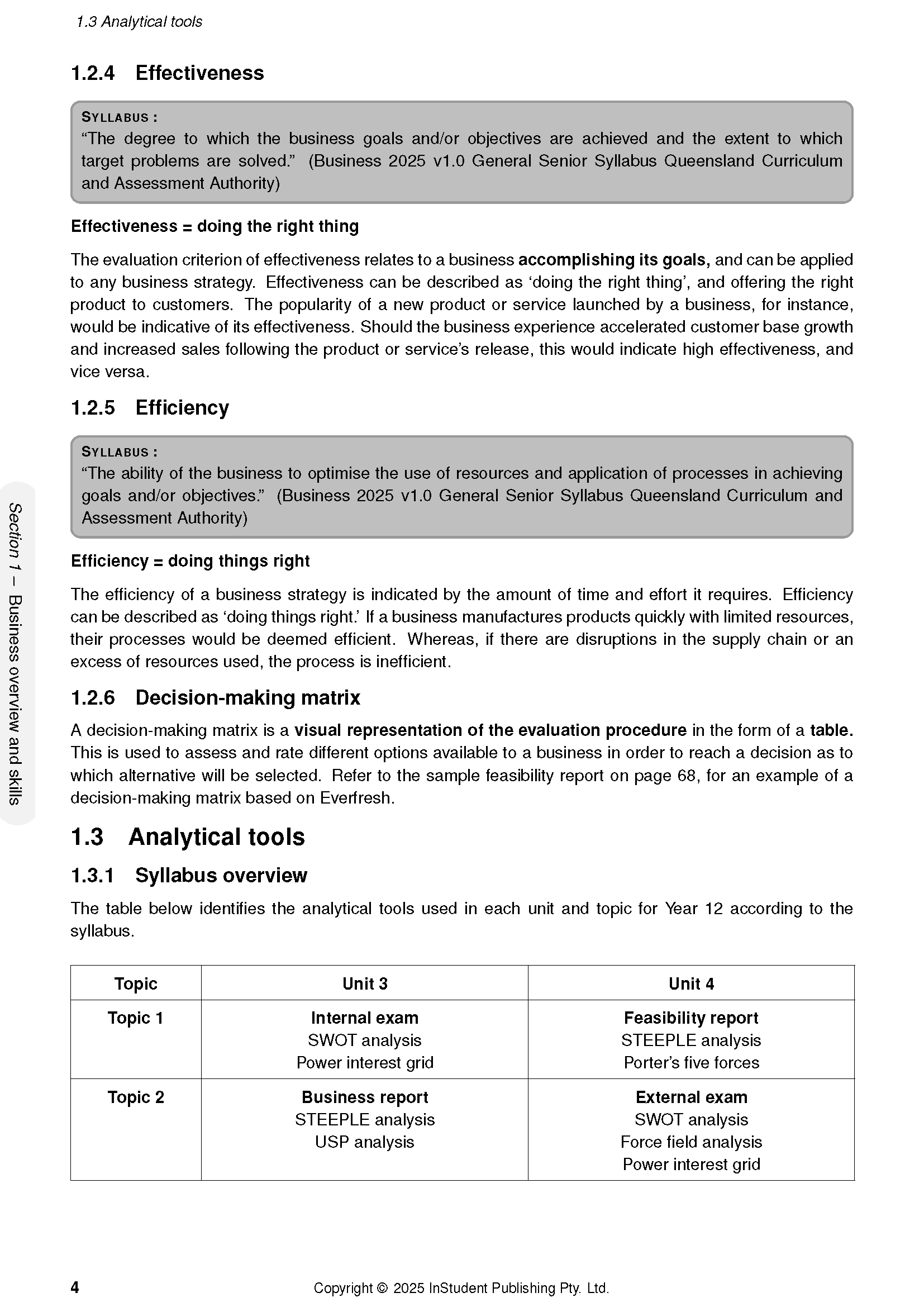 ATAR Notes QCE Business 3&4 Complete Course Notes (2026-2028) - Image 11