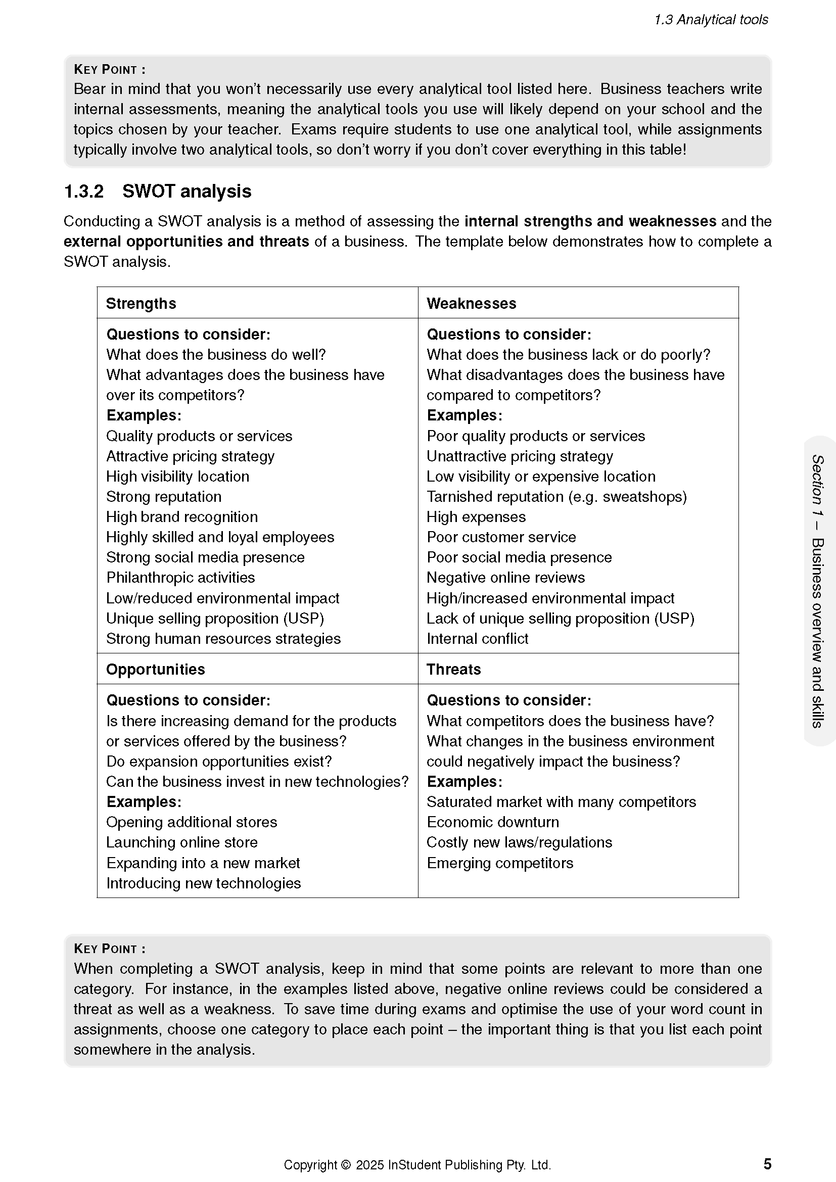ATAR Notes QCE Business 3&4 Complete Course Notes (2026-2028) - Image 12