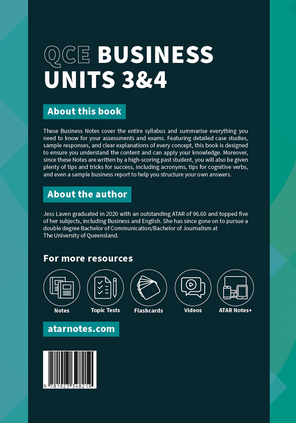 ATAR Notes QCE Business 3&4 Complete Course Notes (2026-2028) - Image 13