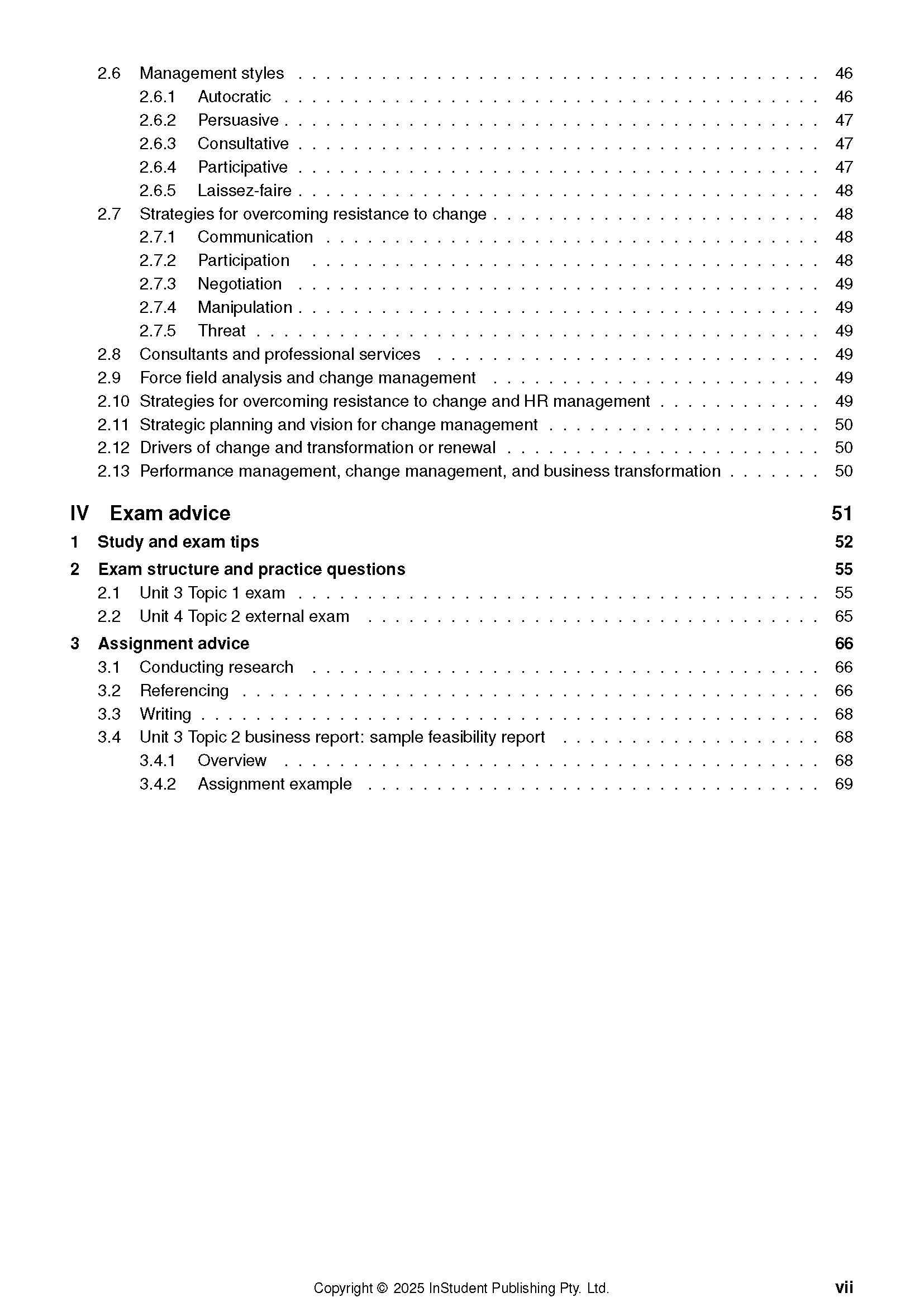 ATAR Notes QCE Business 3&4 Complete Course Notes (2026-2028) - Image 6