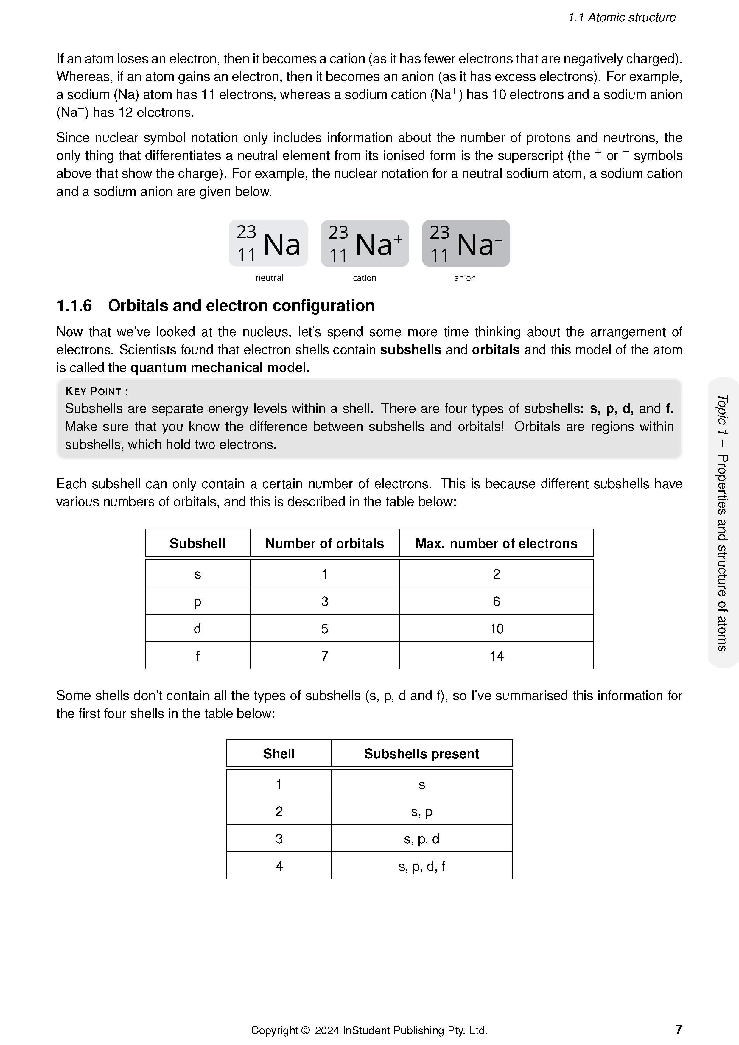 ATAR Notes QCE Chemistry 1&2 Complete Course Notes (2025-2027) - Image 10