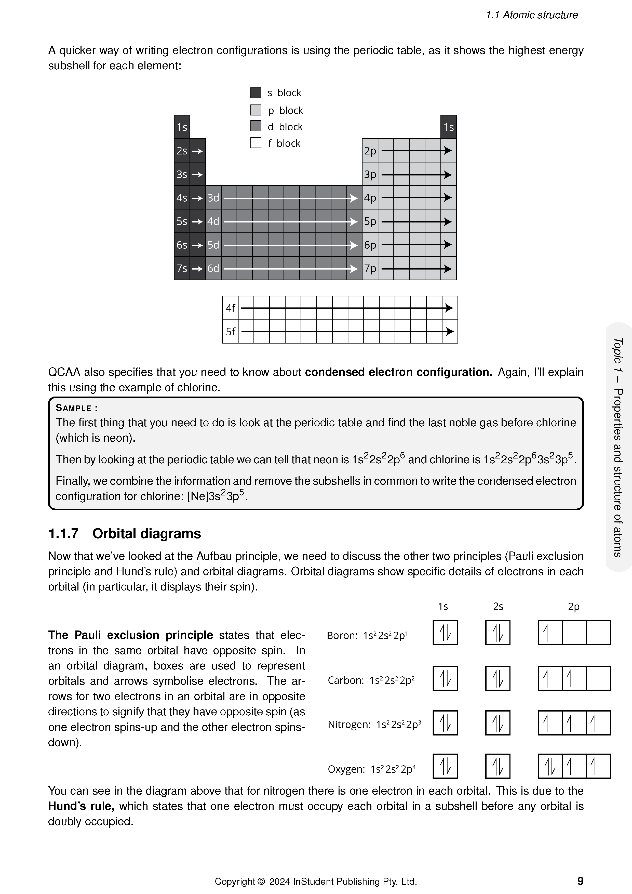 ATAR Notes QCE Chemistry 1&2 Complete Course Notes (2025-2027) - Image 12