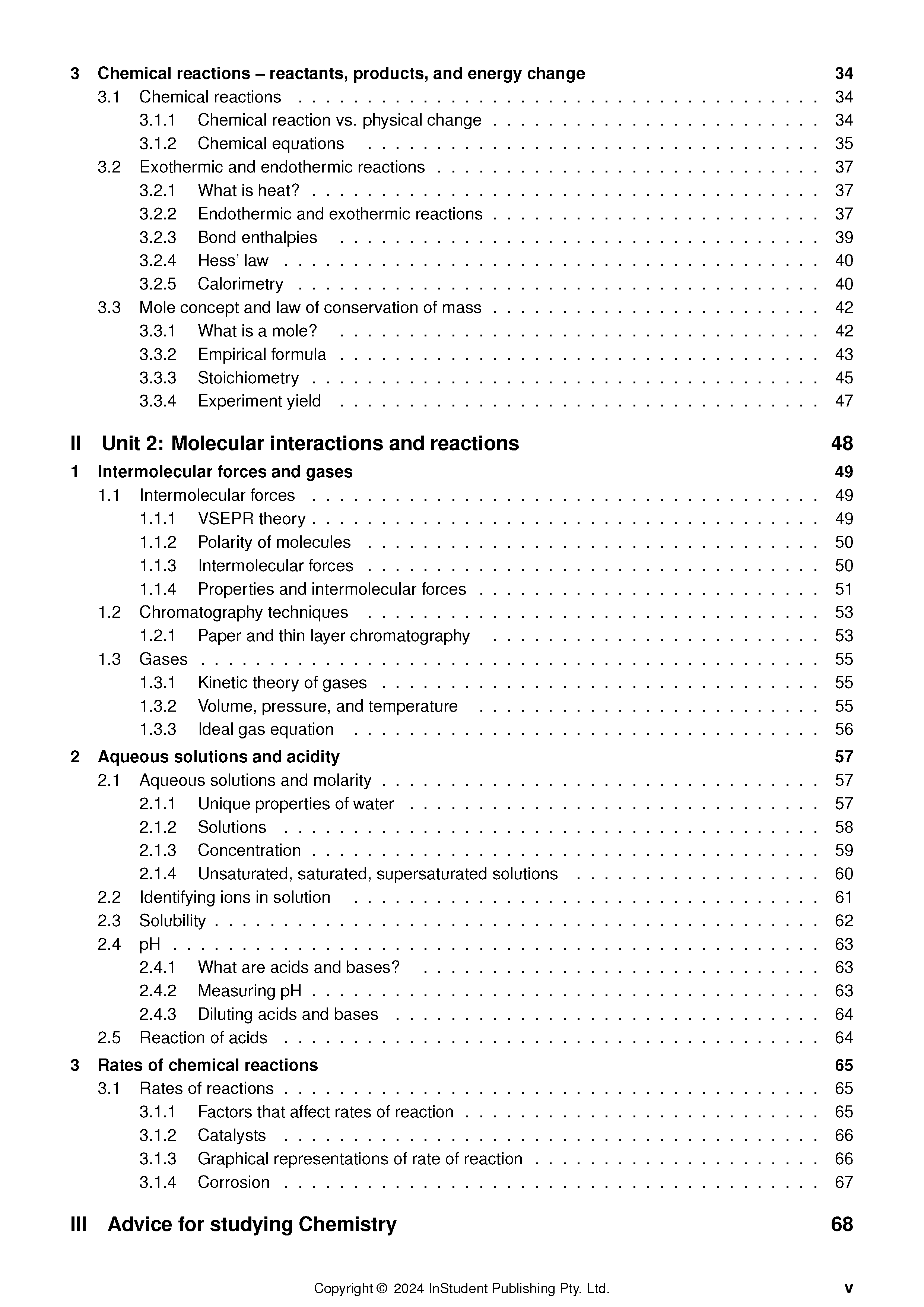 ATAR Notes QCE Chemistry 1&2 Complete Course Notes (2025-2027) - Image 4
