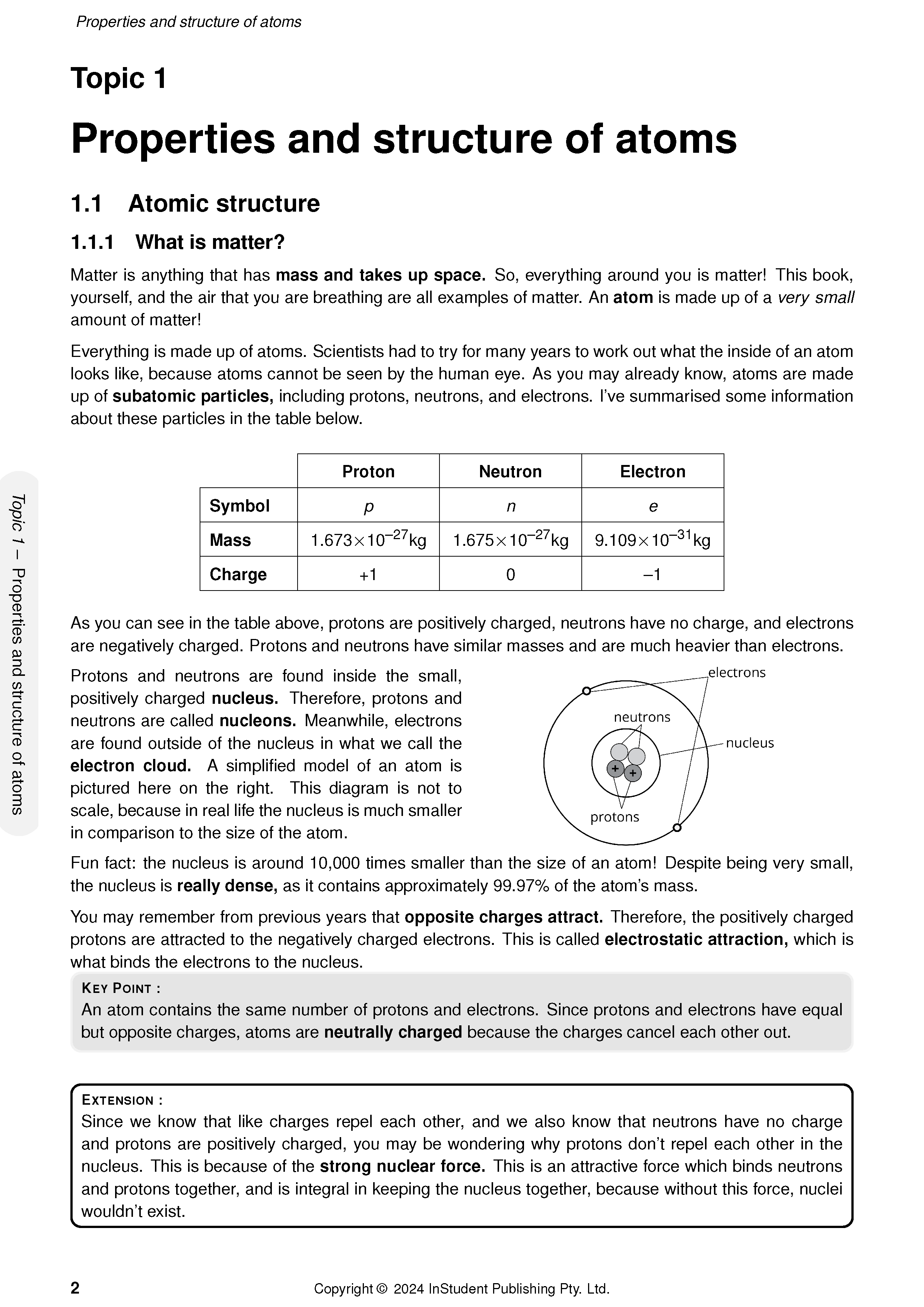ATAR Notes QCE Chemistry 1&2 Complete Course Notes (2025-2027) - Image 5