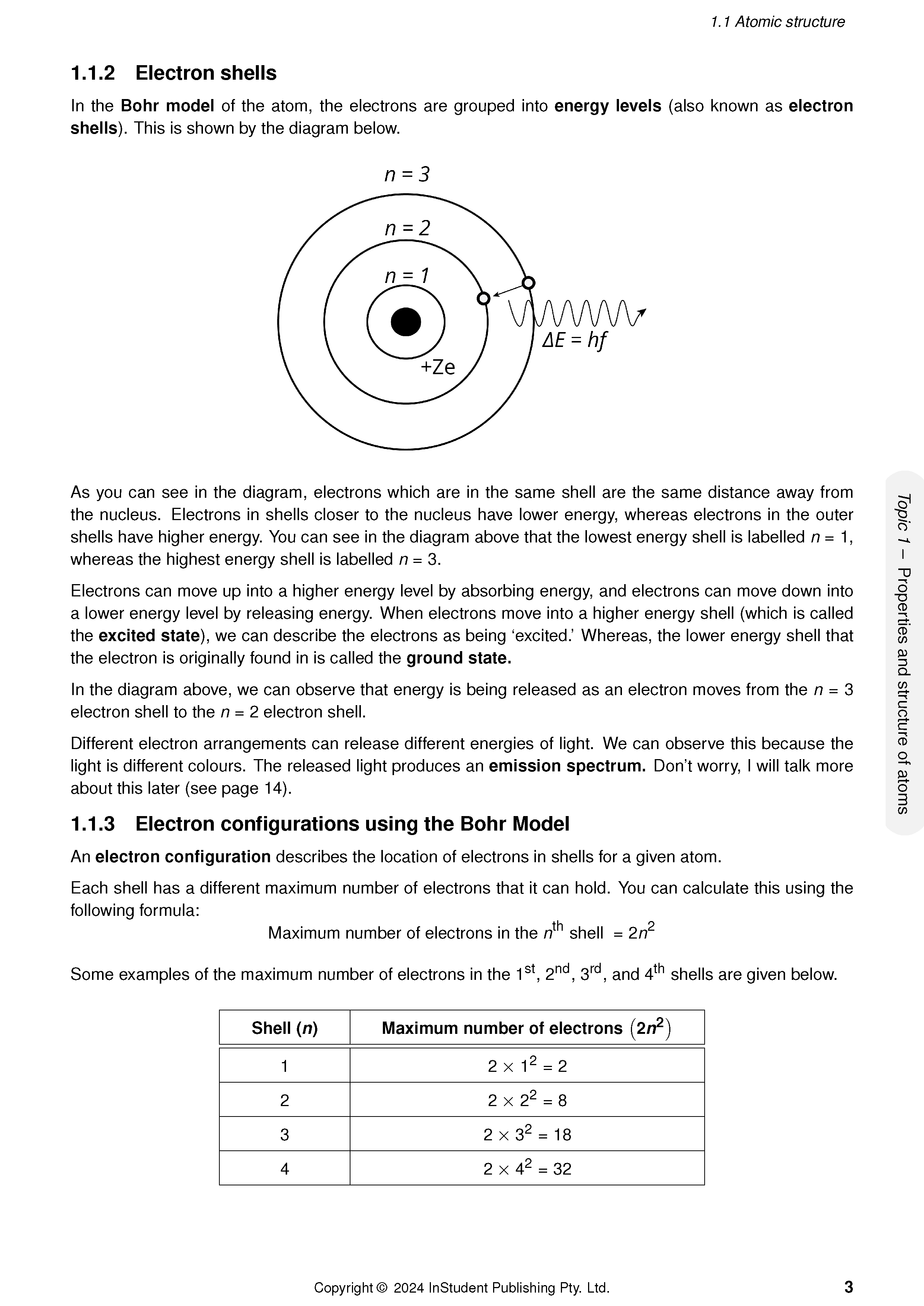 ATAR Notes QCE Chemistry 1&2 Complete Course Notes (2025-2027) - Image 6