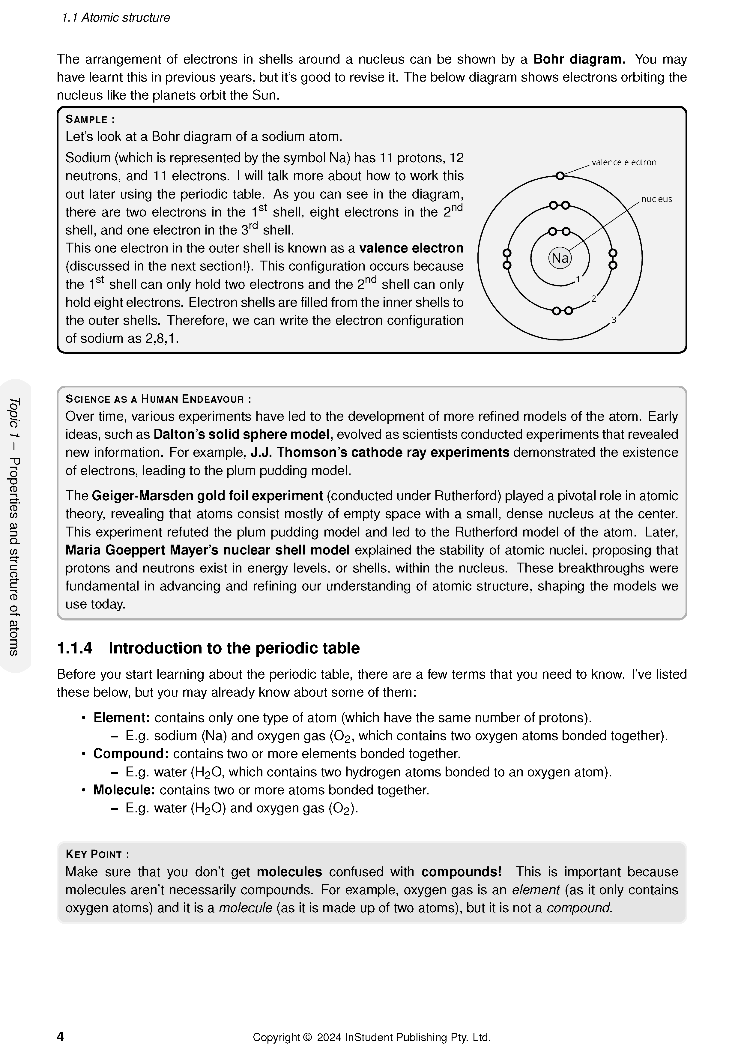 ATAR Notes QCE Chemistry 1&2 Complete Course Notes (2025-2027) - Image 7