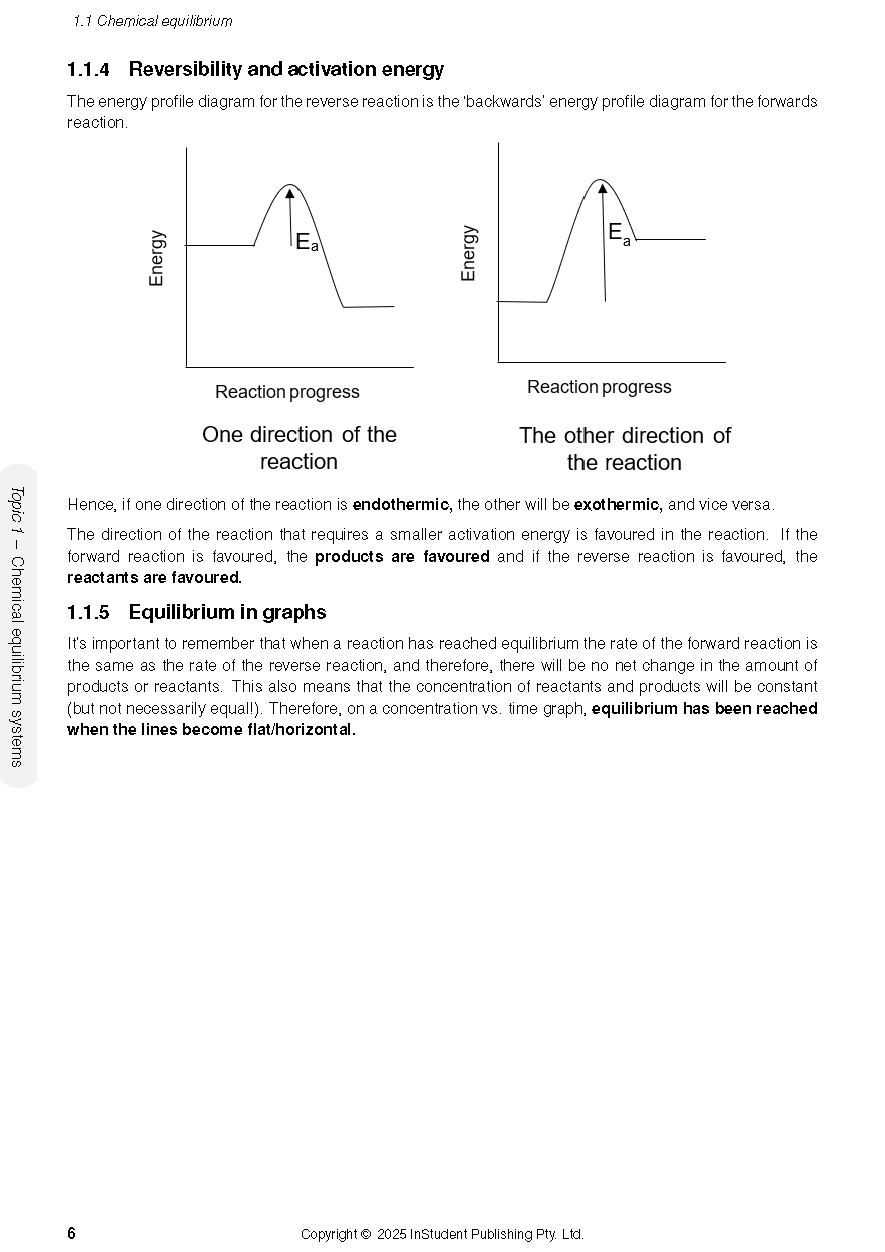 ATAR Notes QCE Chemistry 3&4 Complete Course Notes (2026-2028) - Image 11