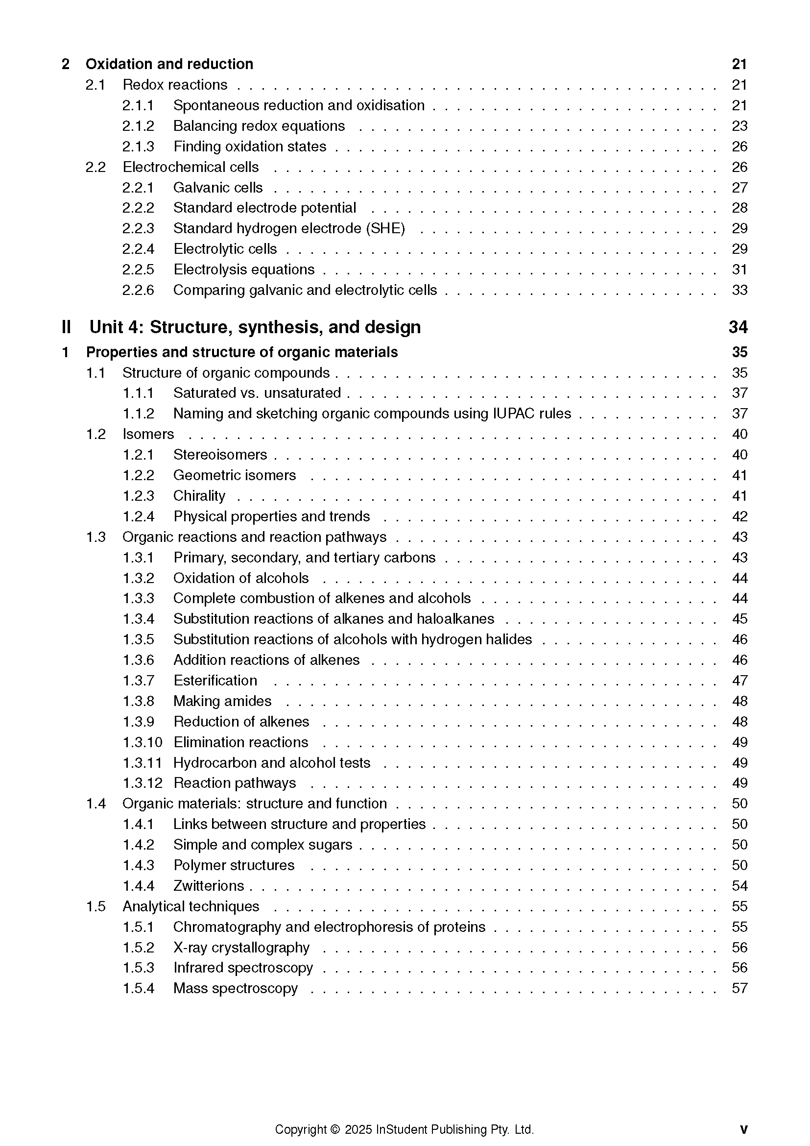 ATAR Notes QCE Chemistry 3&4 Complete Course Notes (2026-2028) - Image 4