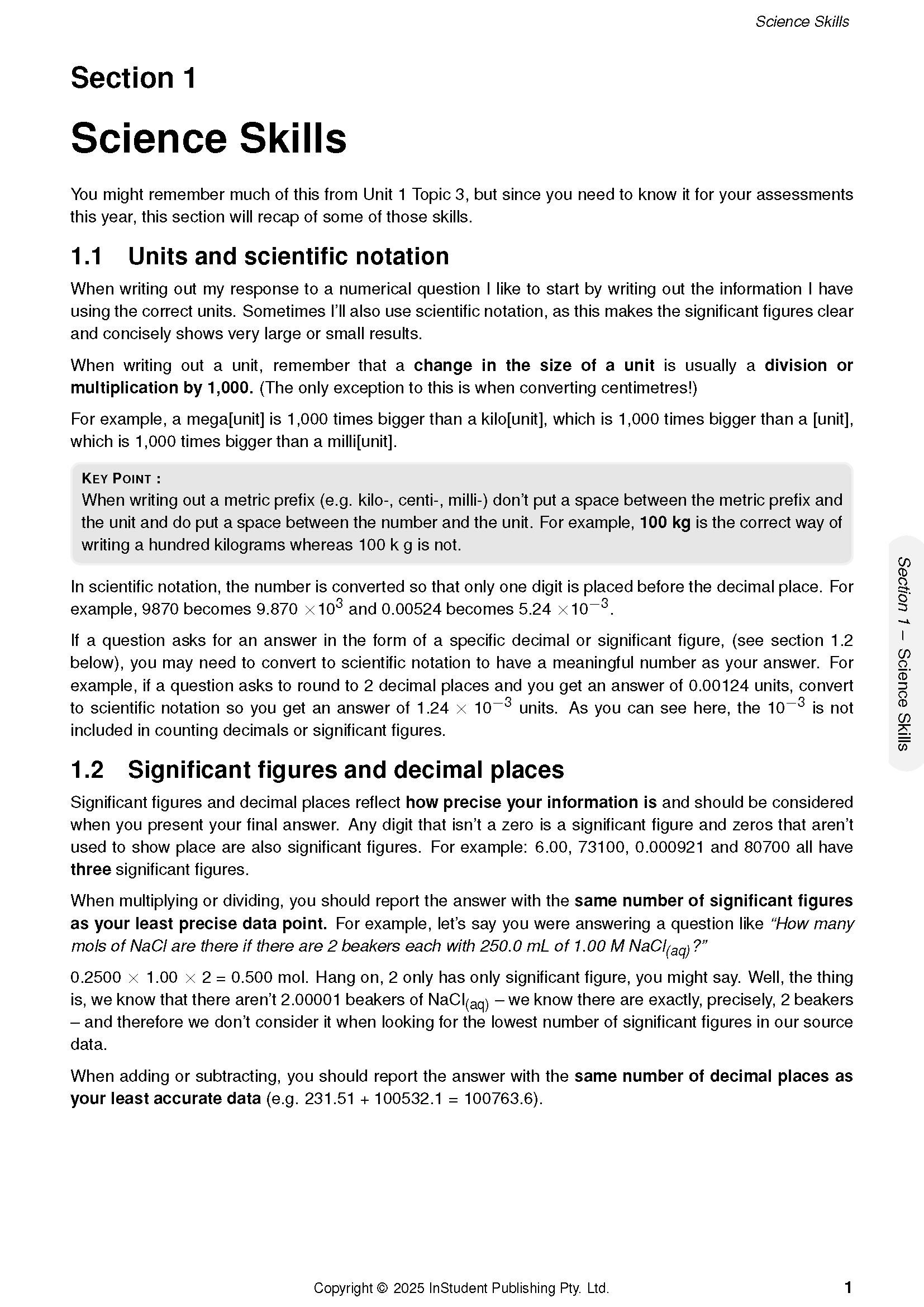 ATAR Notes QCE Chemistry 3&4 Complete Course Notes (2026-2028) - Image 6