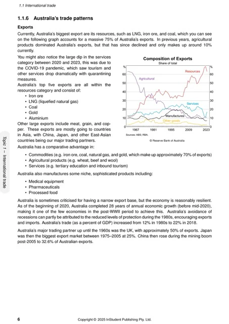 ATAR Notes QCE Economics 3&4 Complete Course Notes (2026-2028) - Image 10
