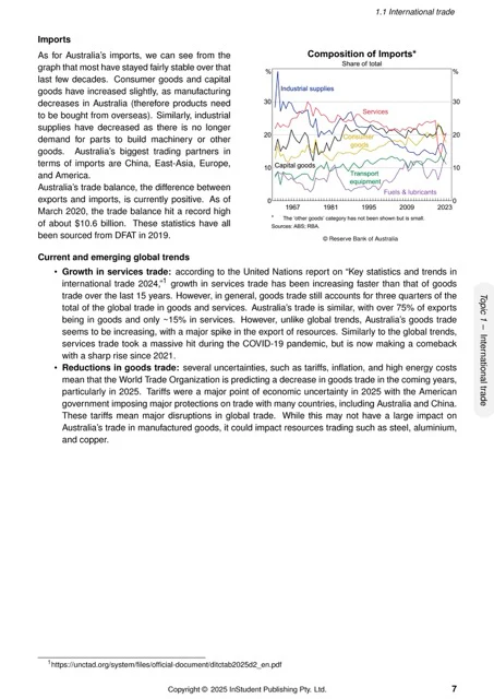 ATAR Notes QCE Economics 3&4 Complete Course Notes (2026-2028) - Image 11