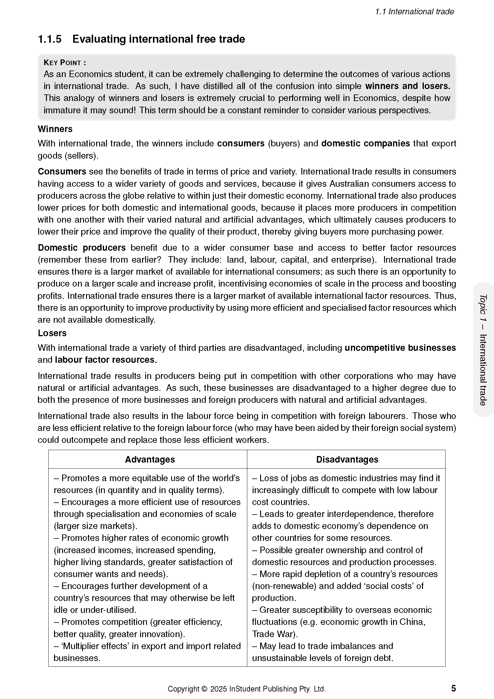 ATAR Notes QCE Economics 3&4 Complete Course Notes (2026-2028) - Image 9
