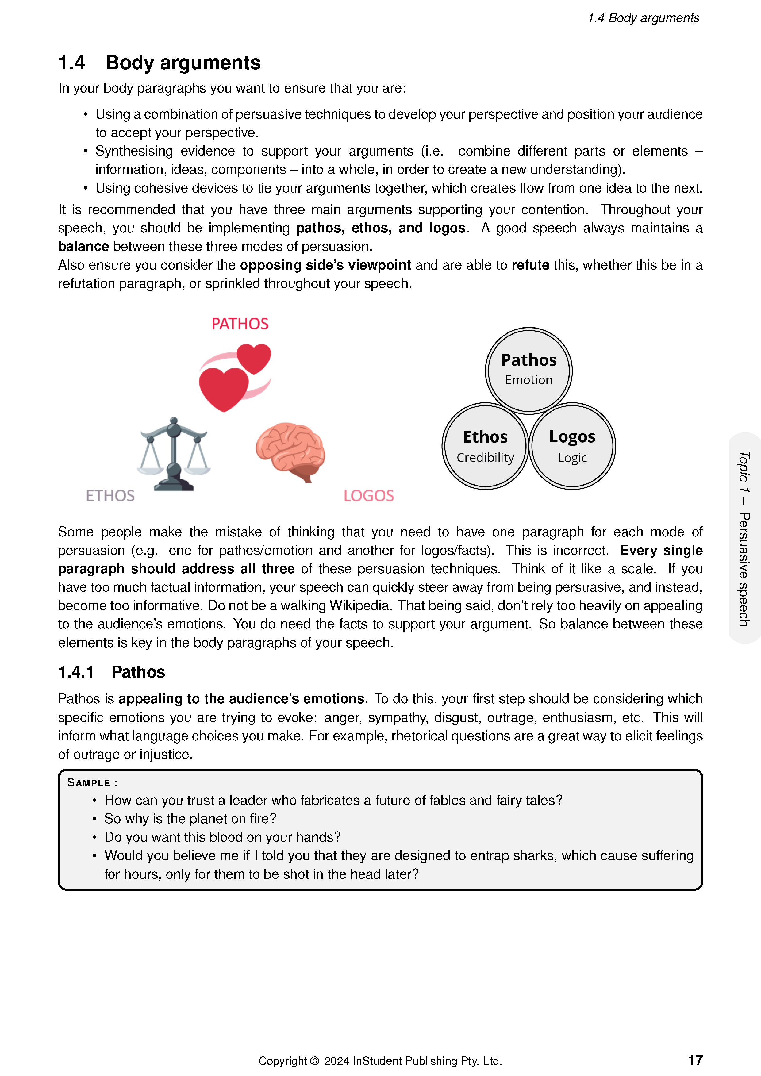 ATAR Notes QCE English 1&2 Complete Course Notes (2025-2027) - Image 13