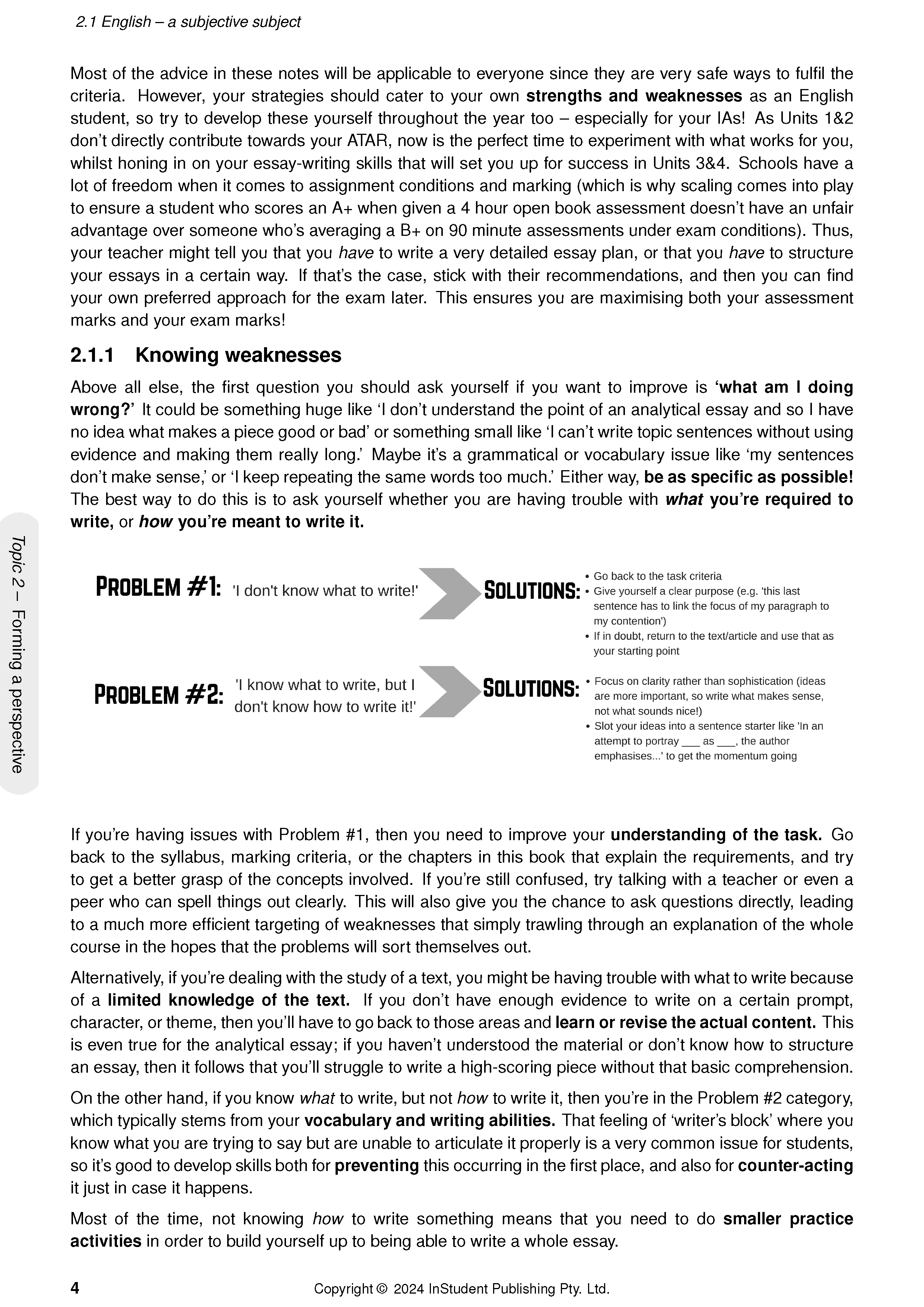 ATAR Notes QCE English 1&2 Complete Course Notes (2025-2027) - Image 7