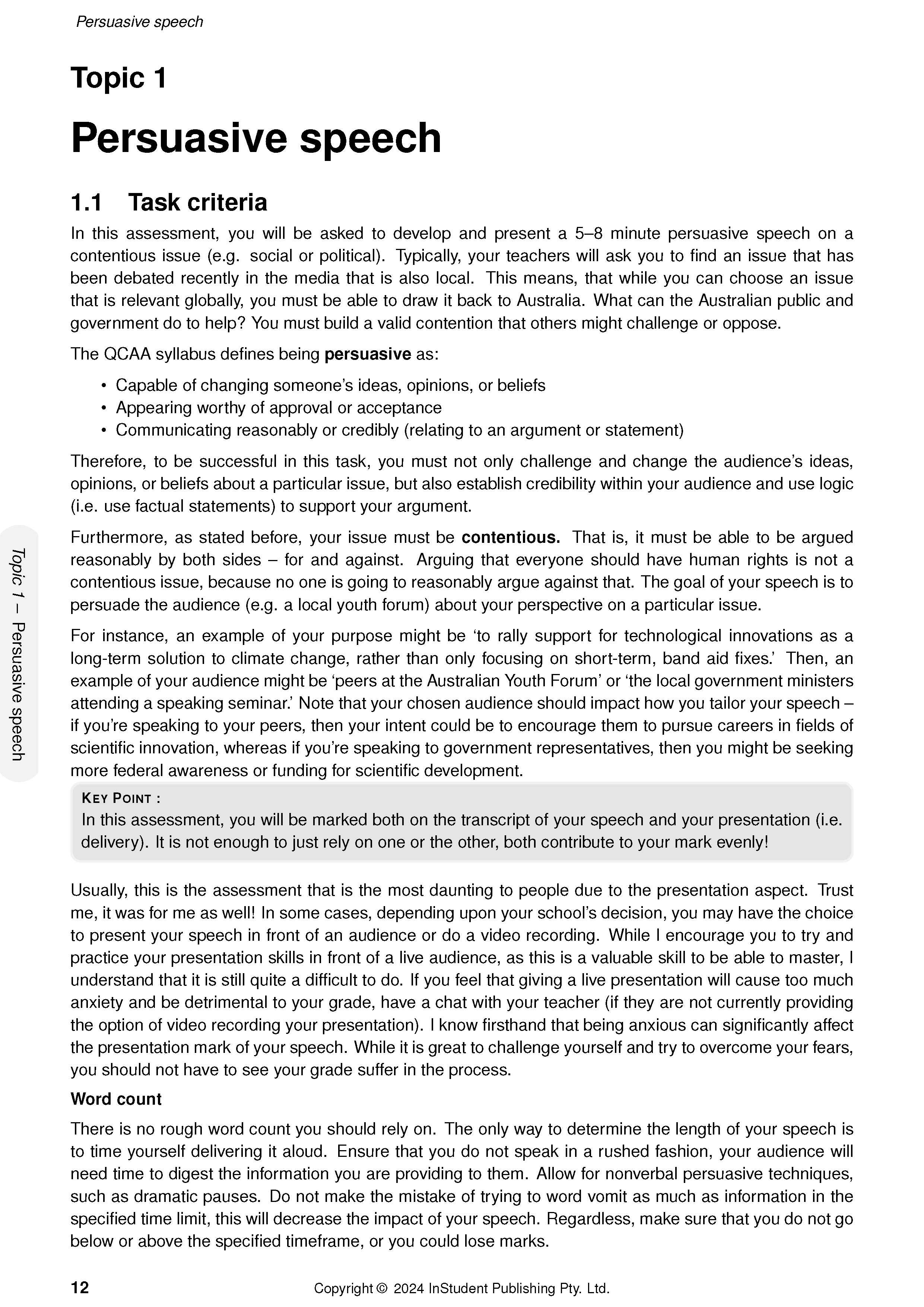 ATAR Notes QCE English 1&2 Complete Course Notes (2025-2027) - Image 8