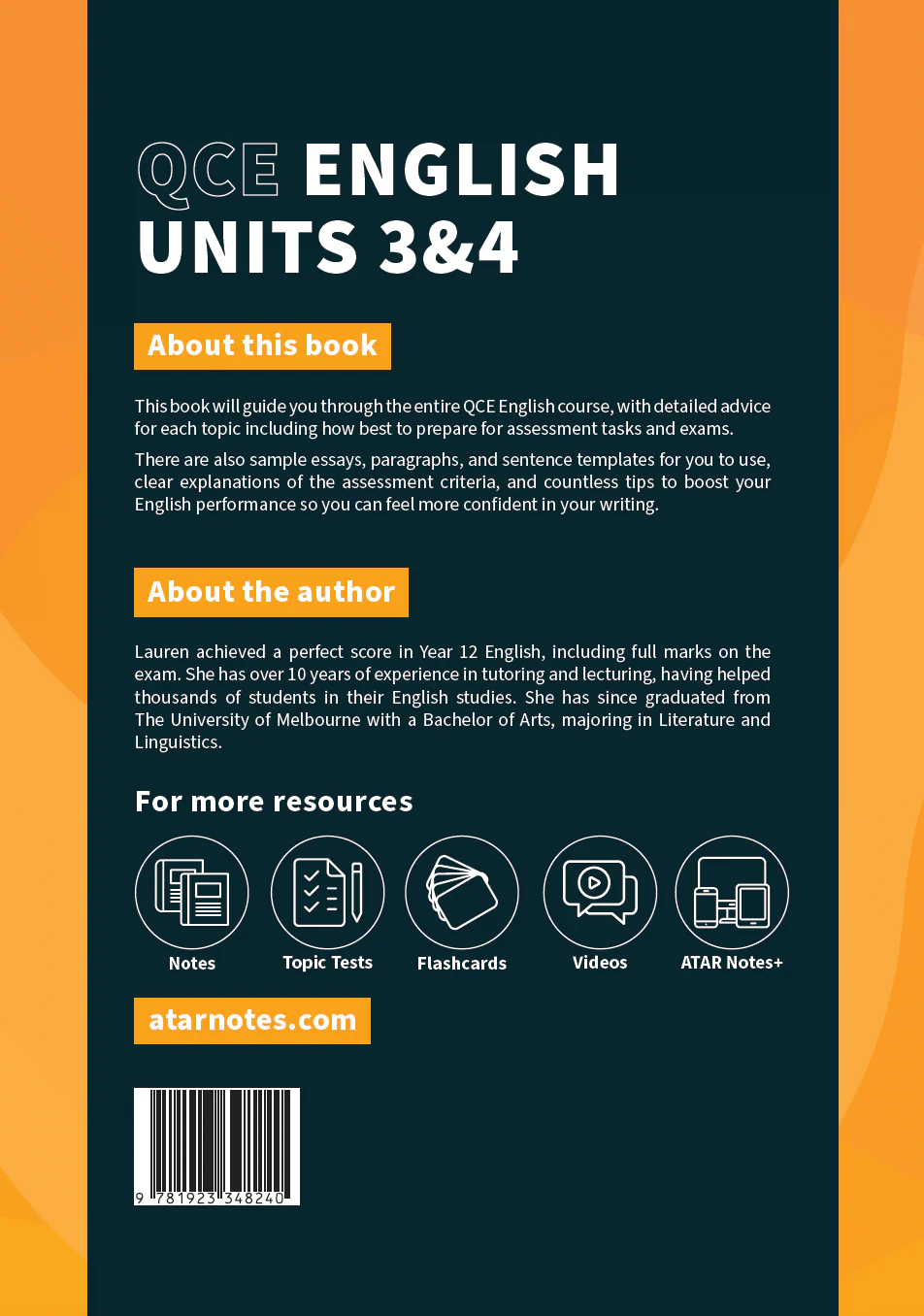 ATAR Notes QCE English 3&4 Complete Course Notes (2026-2028) - Image 12