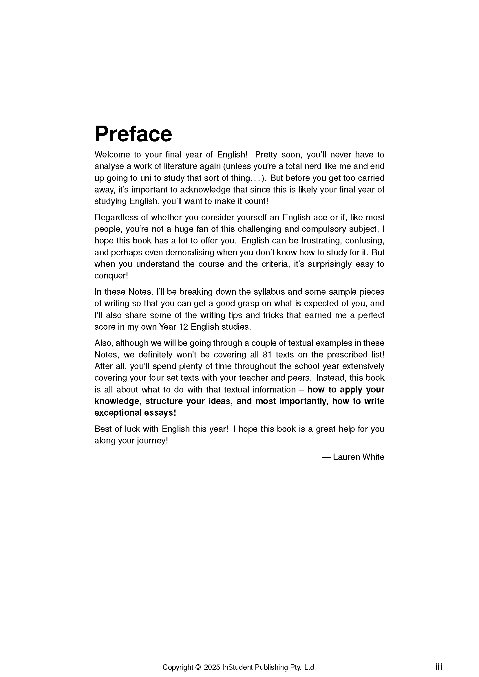 ATAR Notes QCE English 3&4 Complete Course Notes (2026-2028) - Image 2