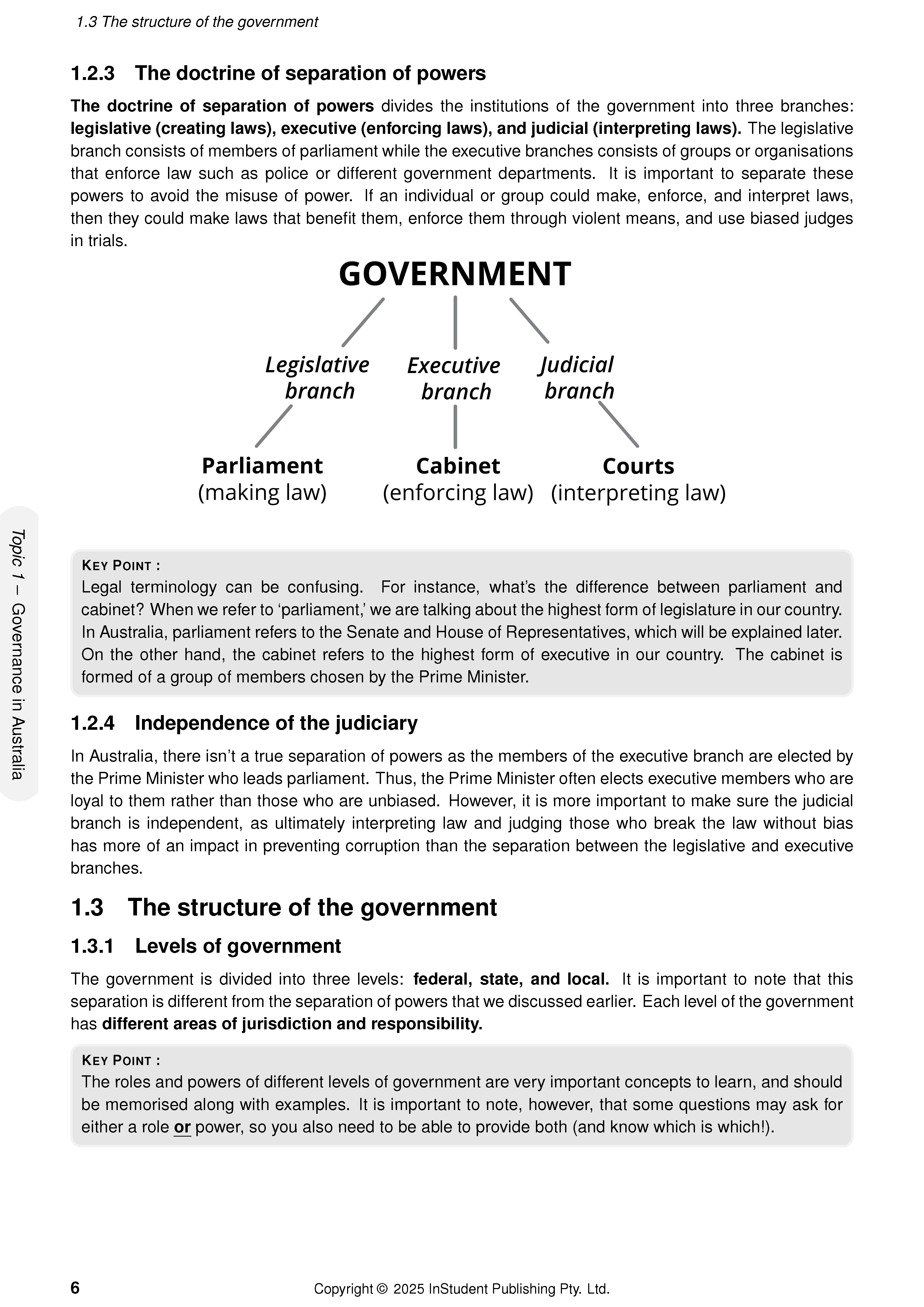 ATAR Notes QCE Legal Studies 3&4 Complete Course Notes (2026-2028) - Image 10