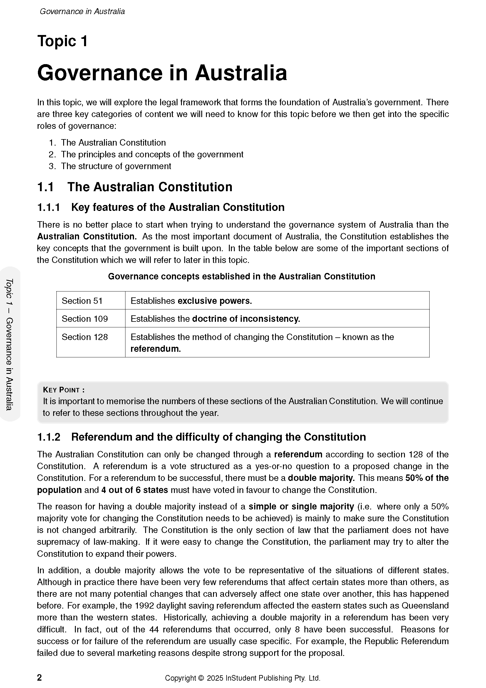 ATAR Notes QCE Legal Studies 3&4 Complete Course Notes (2026-2028) - Image 6