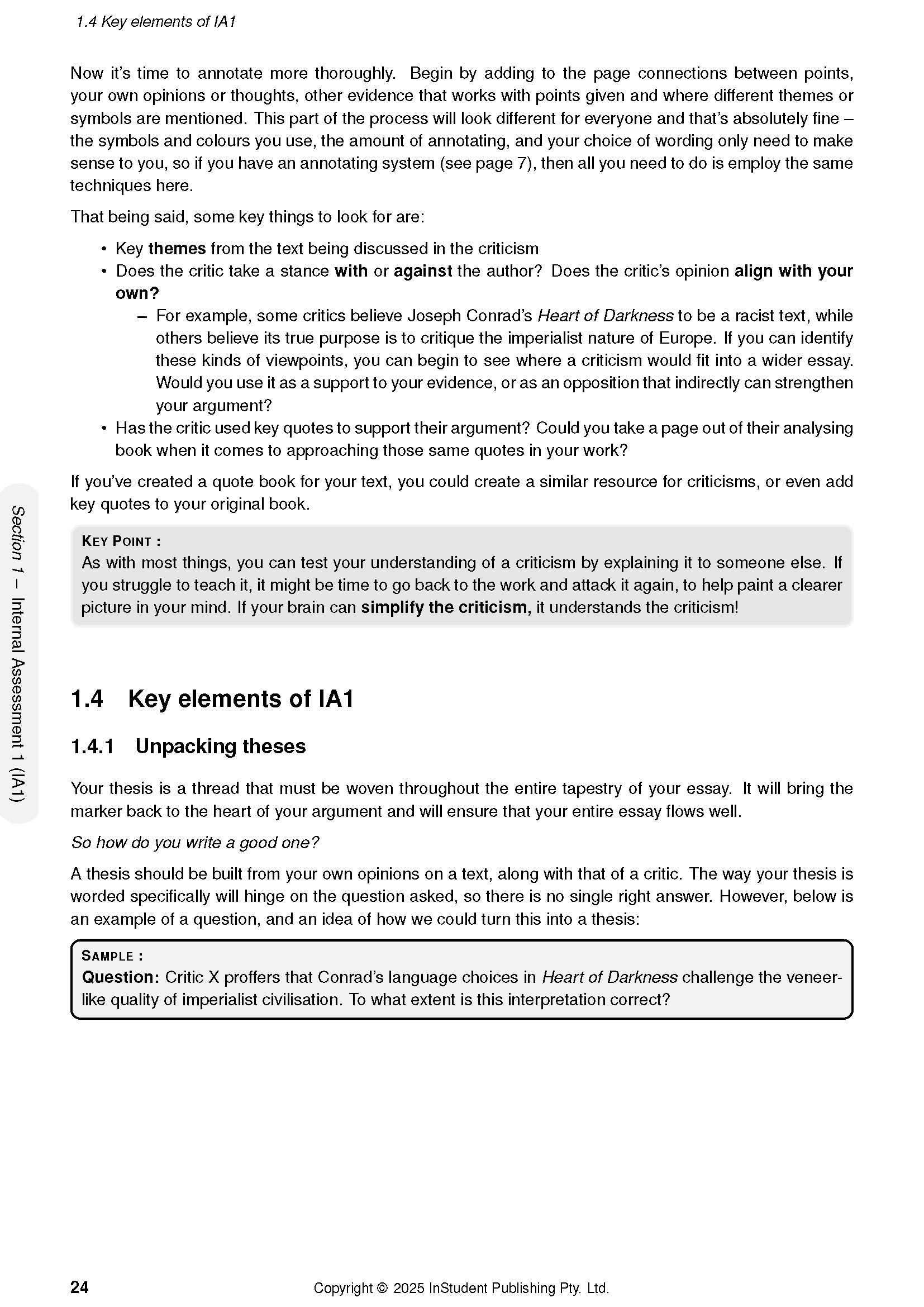 ATAR Notes QCE Literature 3&4 Complete Course Notes (2026-2028) - Image 11