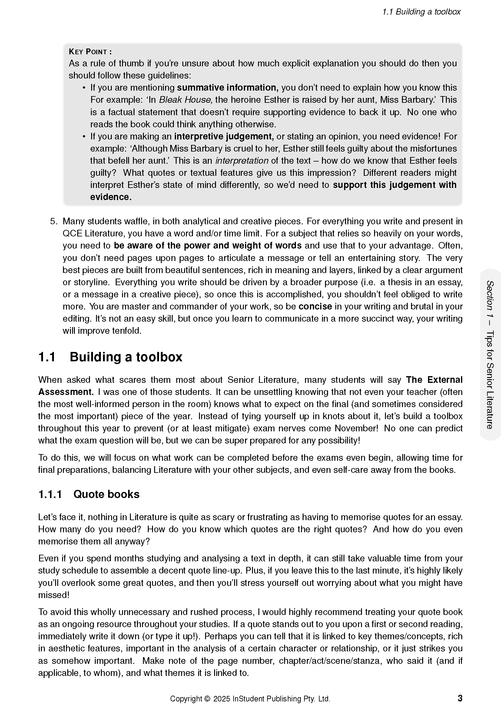 ATAR Notes QCE Literature 3&4 Complete Course Notes (2026-2028) - Image 6