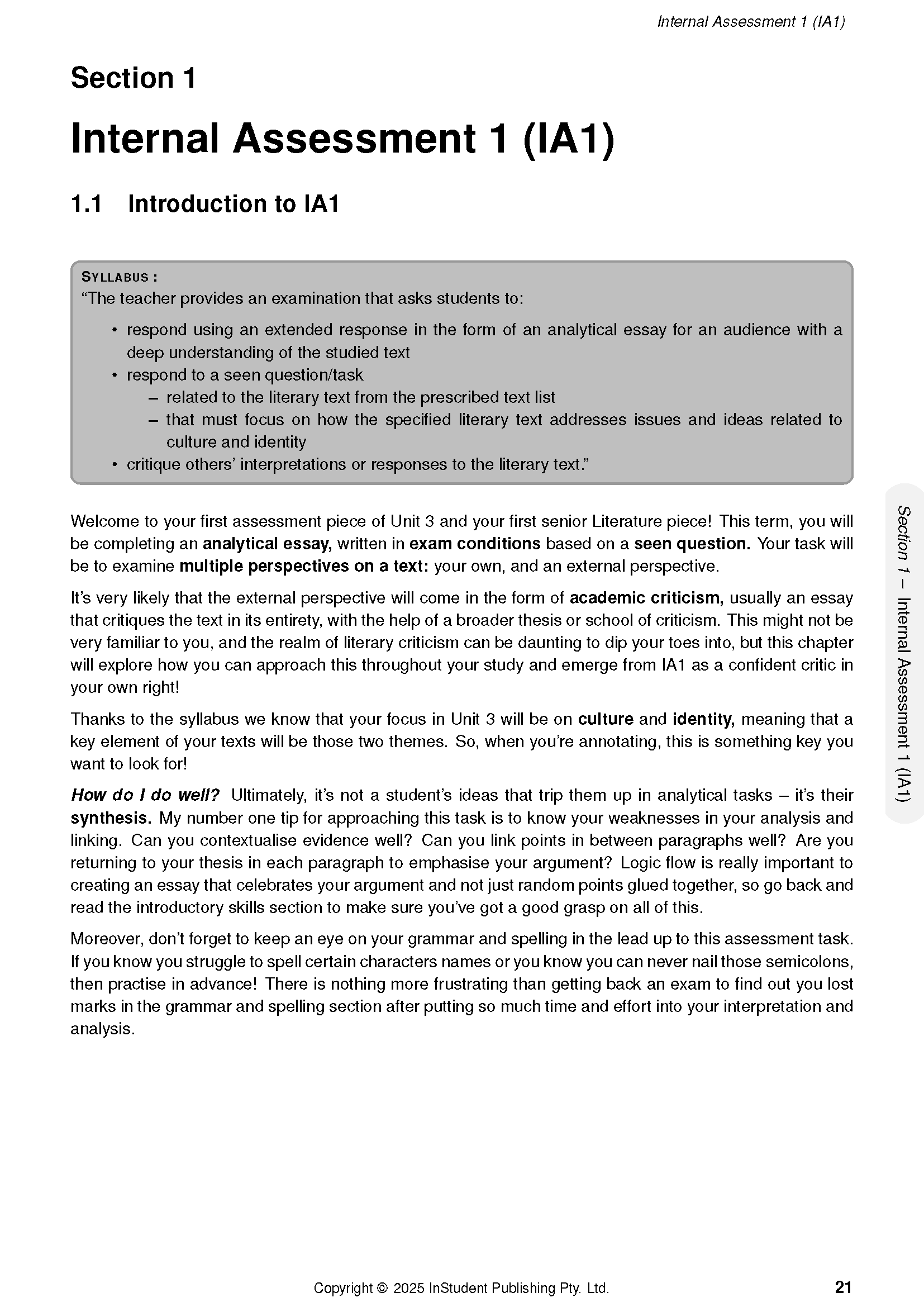ATAR Notes QCE Literature 3&4 Complete Course Notes (2026-2028) - Image 8